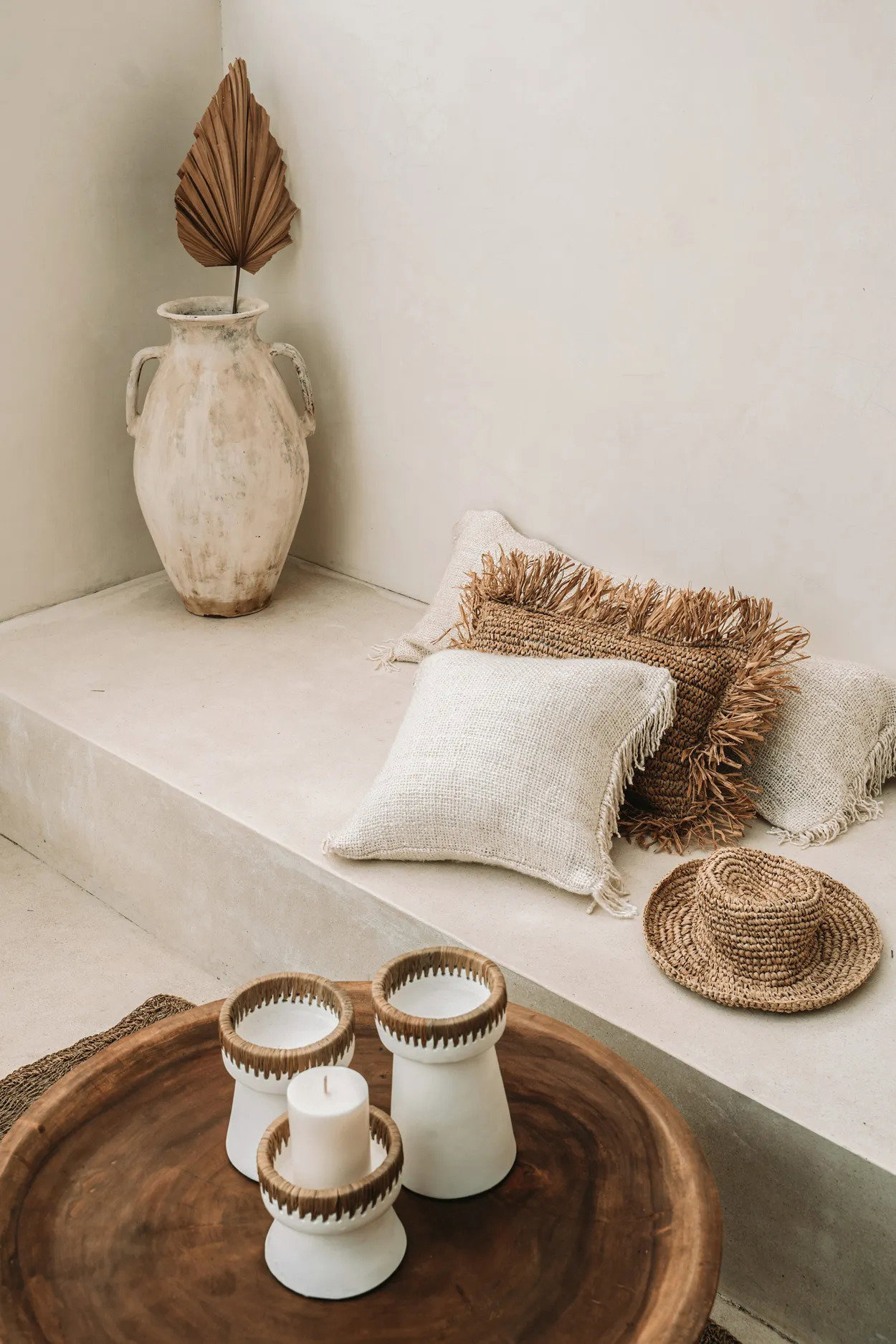 Oh My Gee Kissenbezug Creme 40x40cm