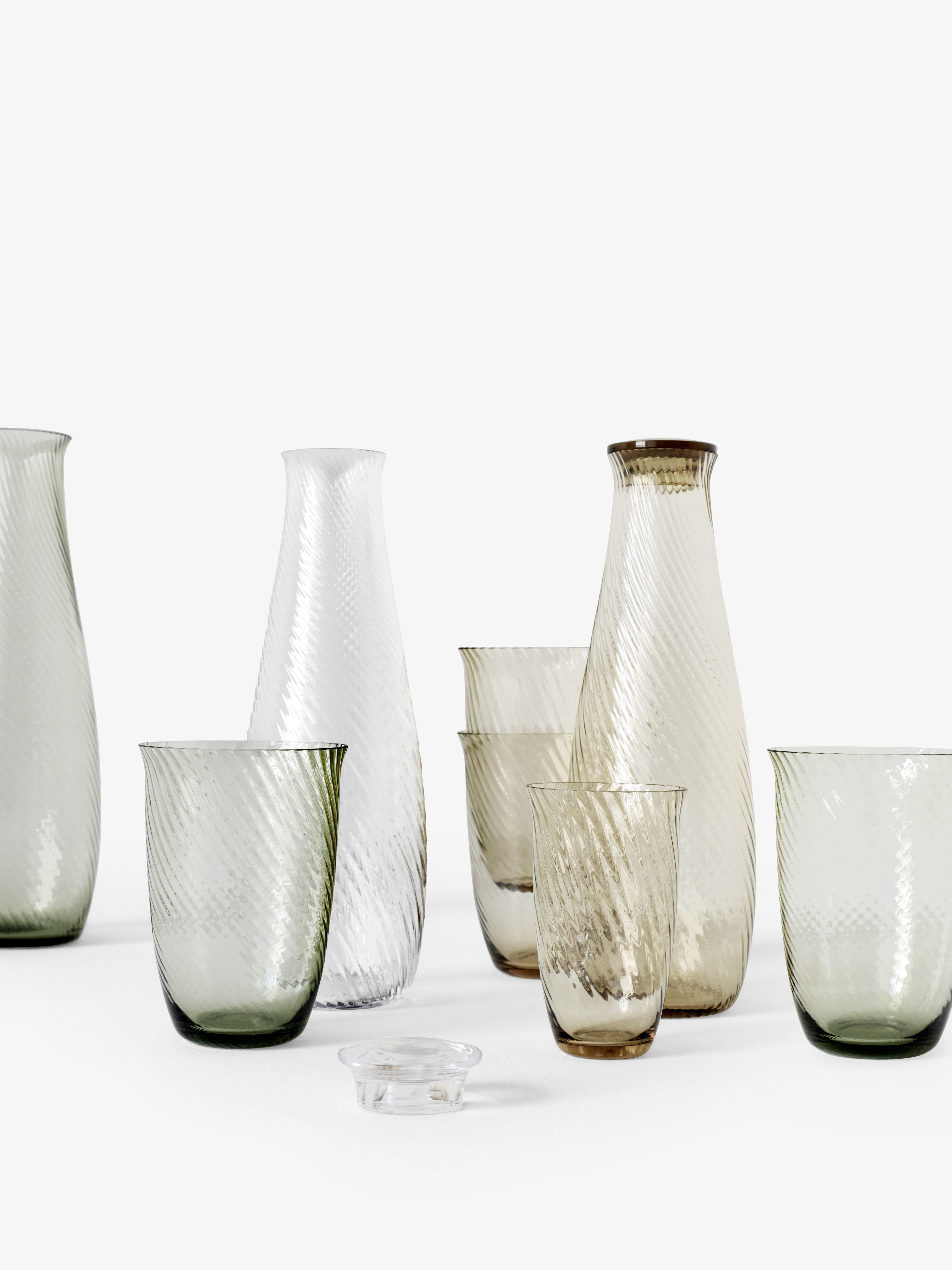 Collect Karaffe Sc62 Grün