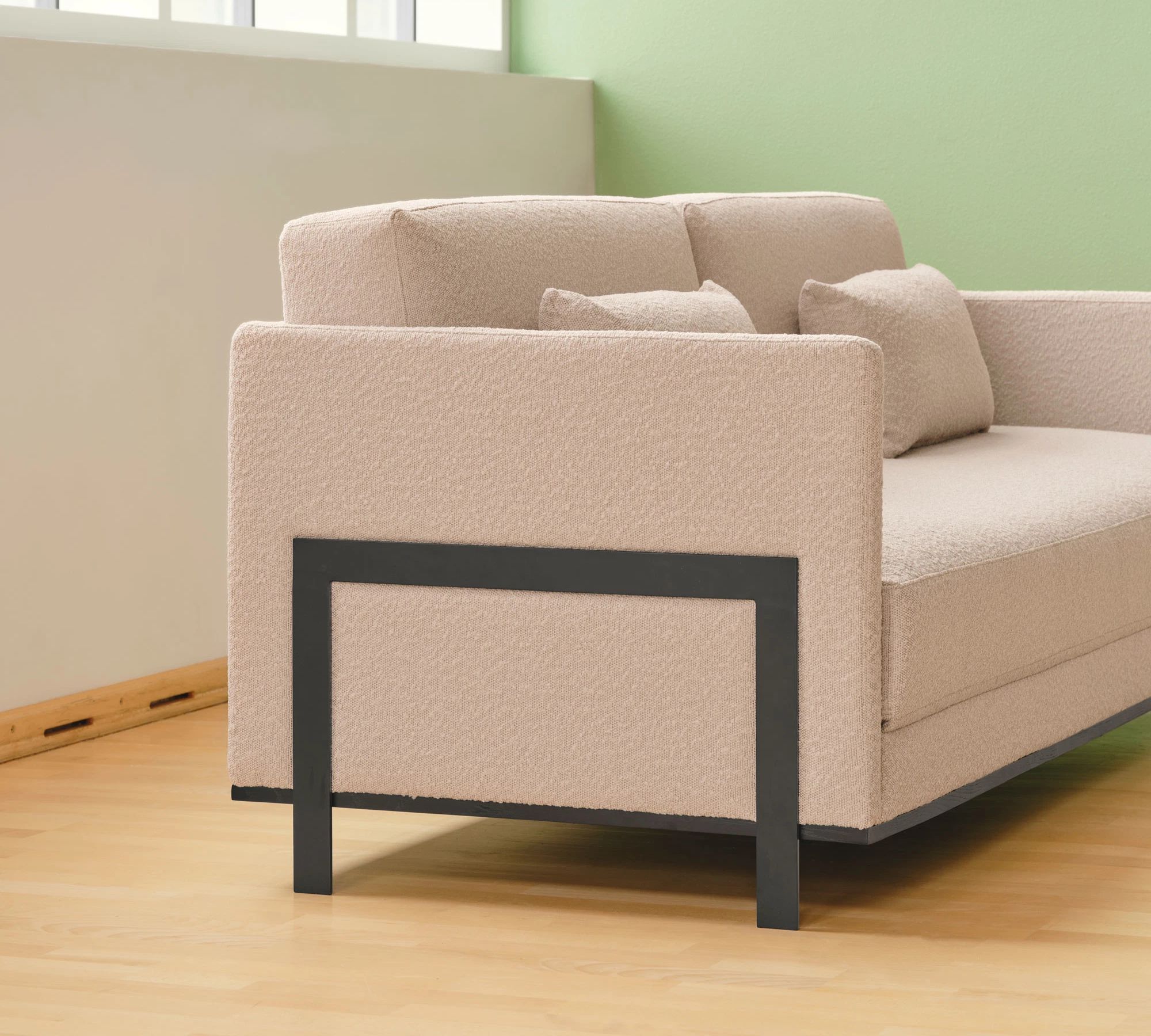 Chill by SLS Schlafsofa Pasha Dune