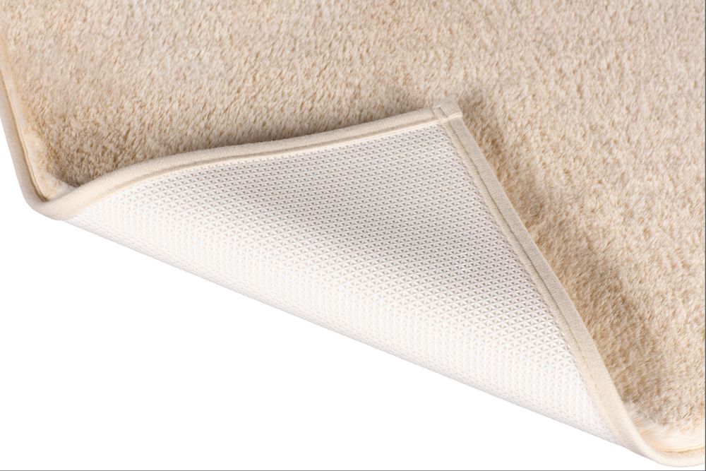 Badematte Supersoft Creme Öko-Tex Standard 100