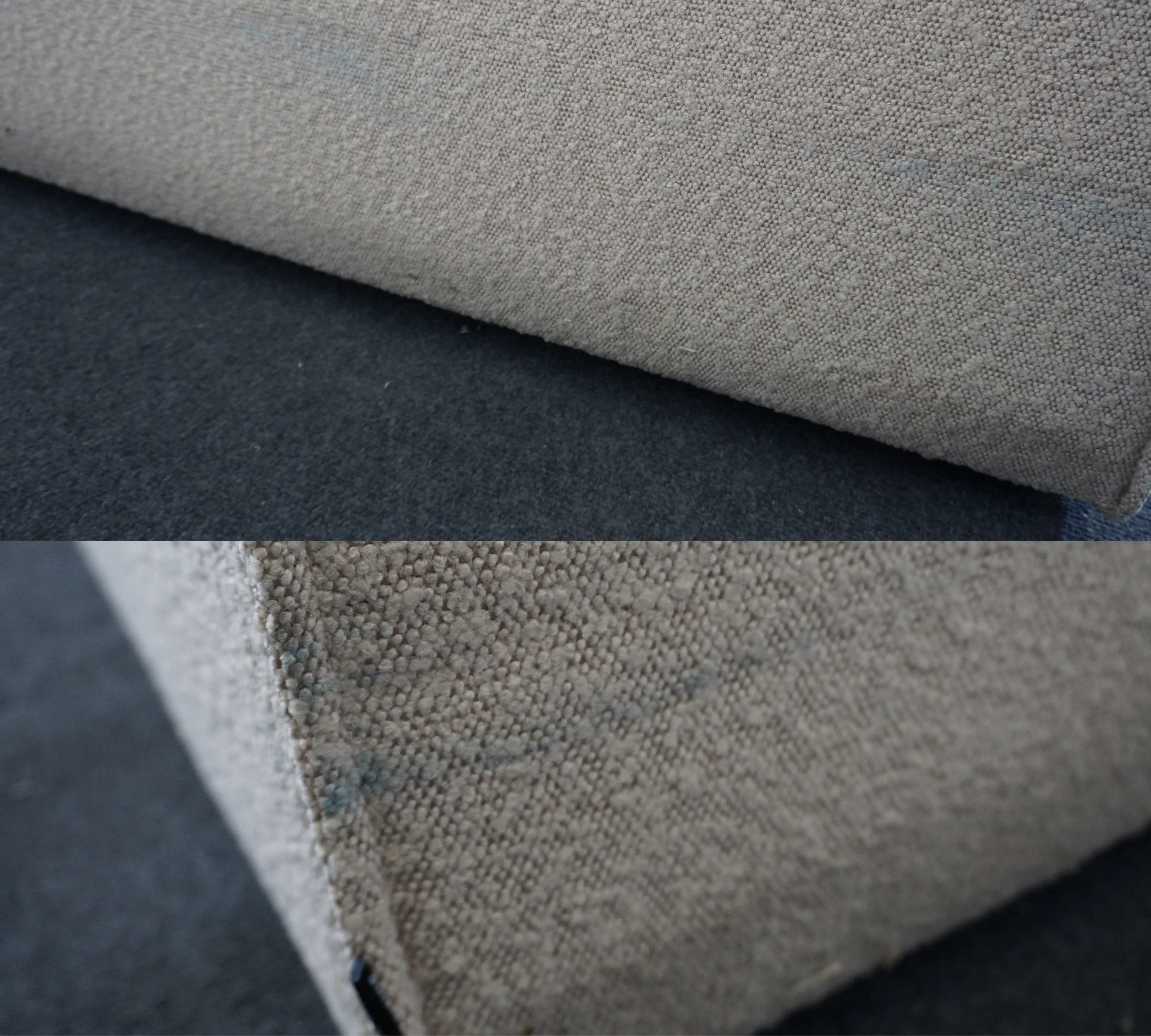 Daphne 1-Sitzer Récamiere Rechts Pasha Dune