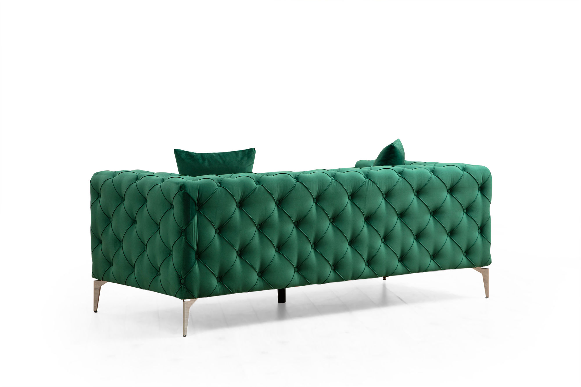 Como Sofa 2-Sitzer Grün