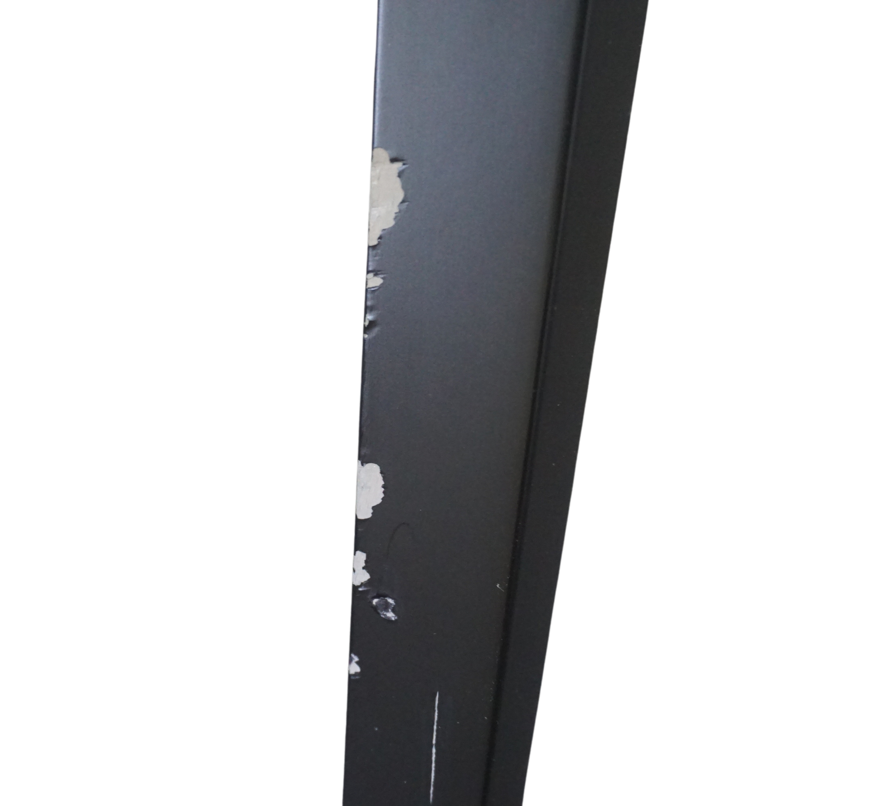 Anna SO1384 Armlehnstuhl Leder Buchenholz Weiß