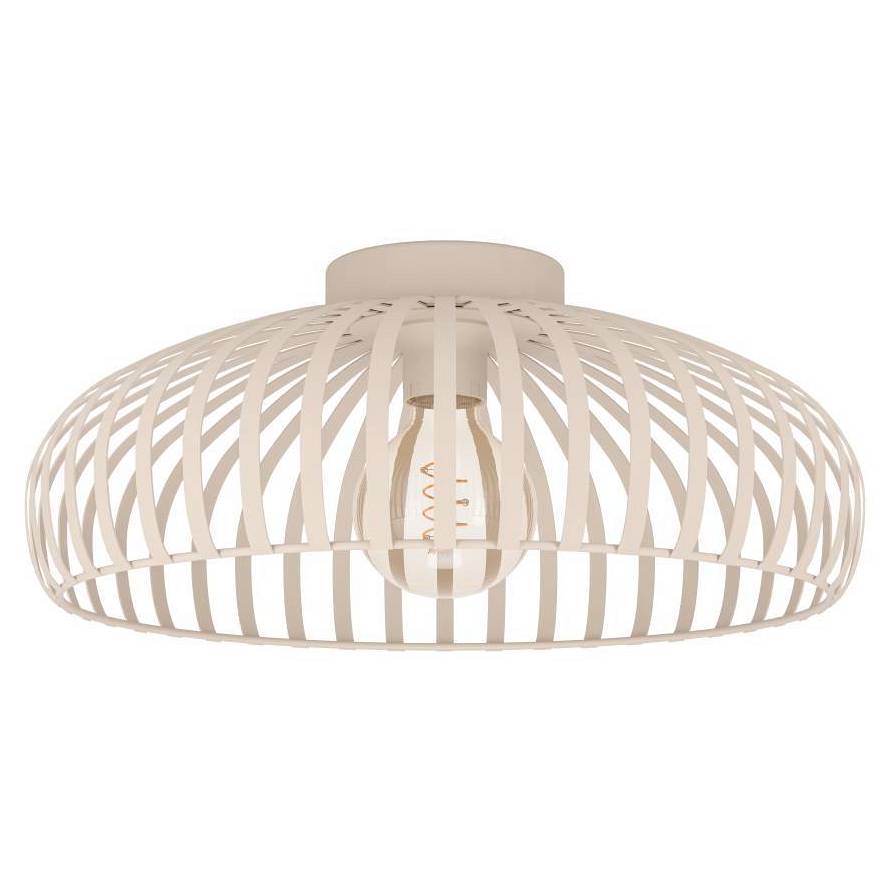 Mogano Deckenleuchte Stahl 1-flammig 43cm