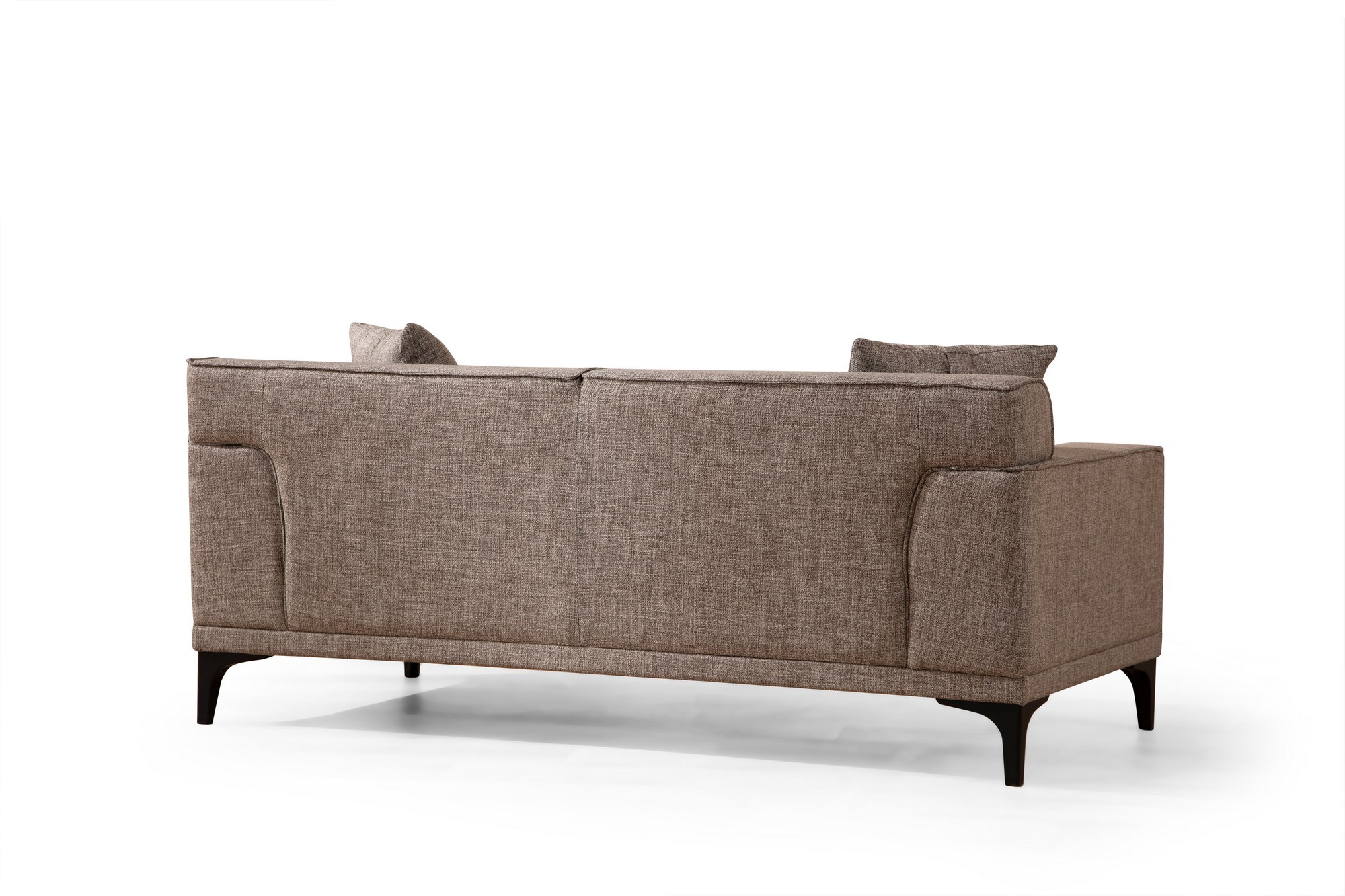 Petra 2-Sitzer Sofa Grau