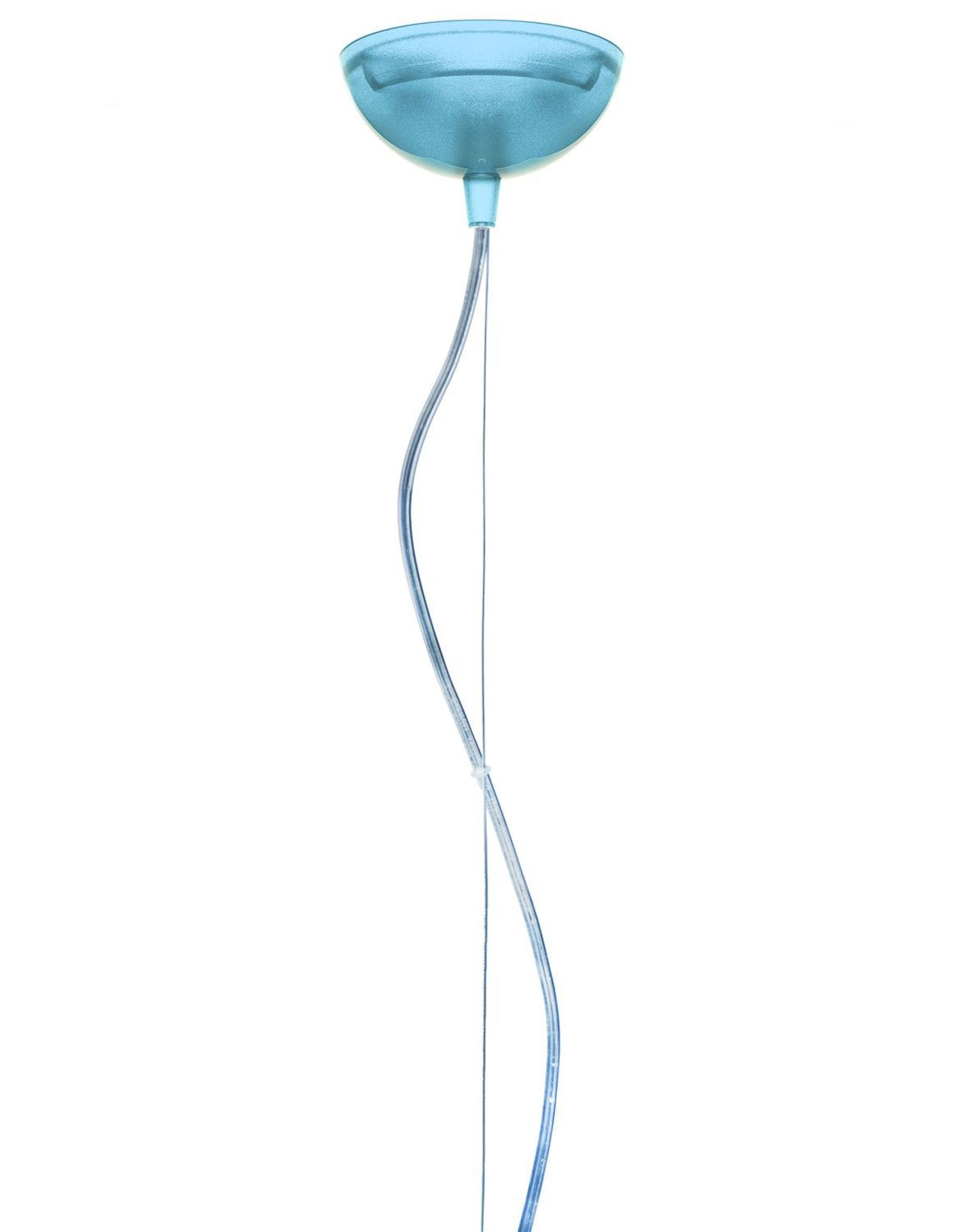 Small FL/Y Pendelleuchte Blau