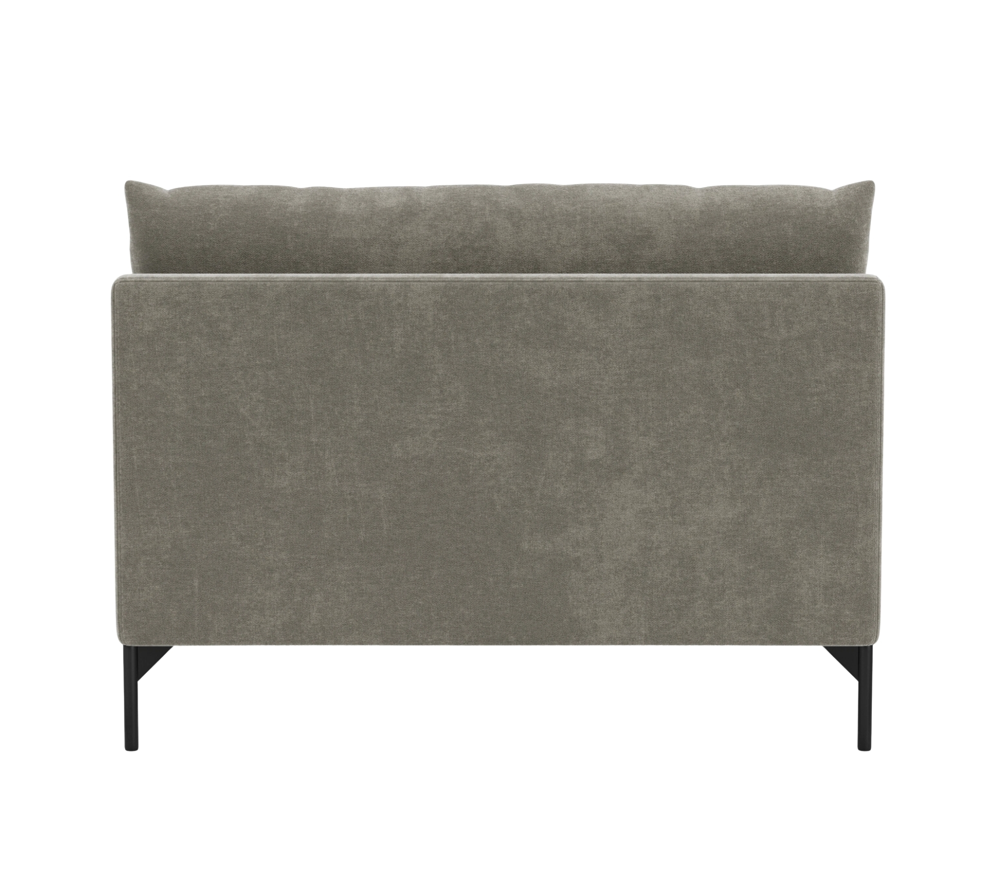 Vincent 1-seater module Planet Grey Green