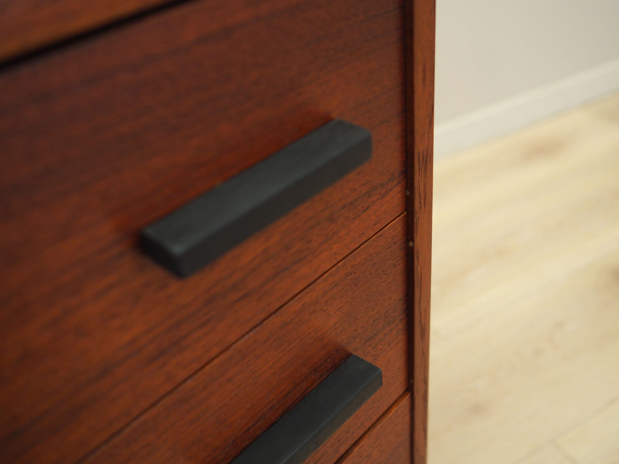 Chest of drawers Teakwood 1980s