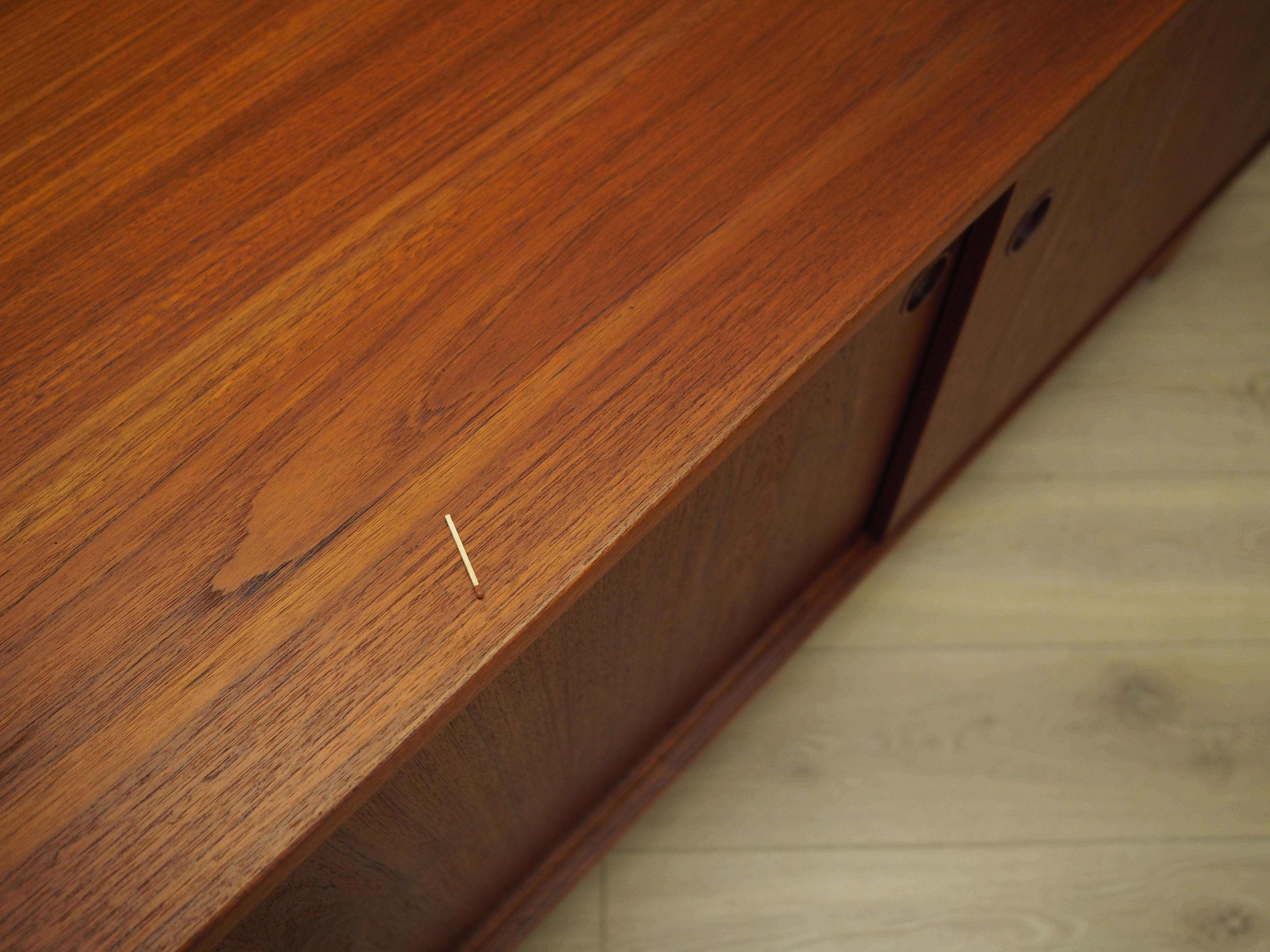 Cabinet Teak 1970s