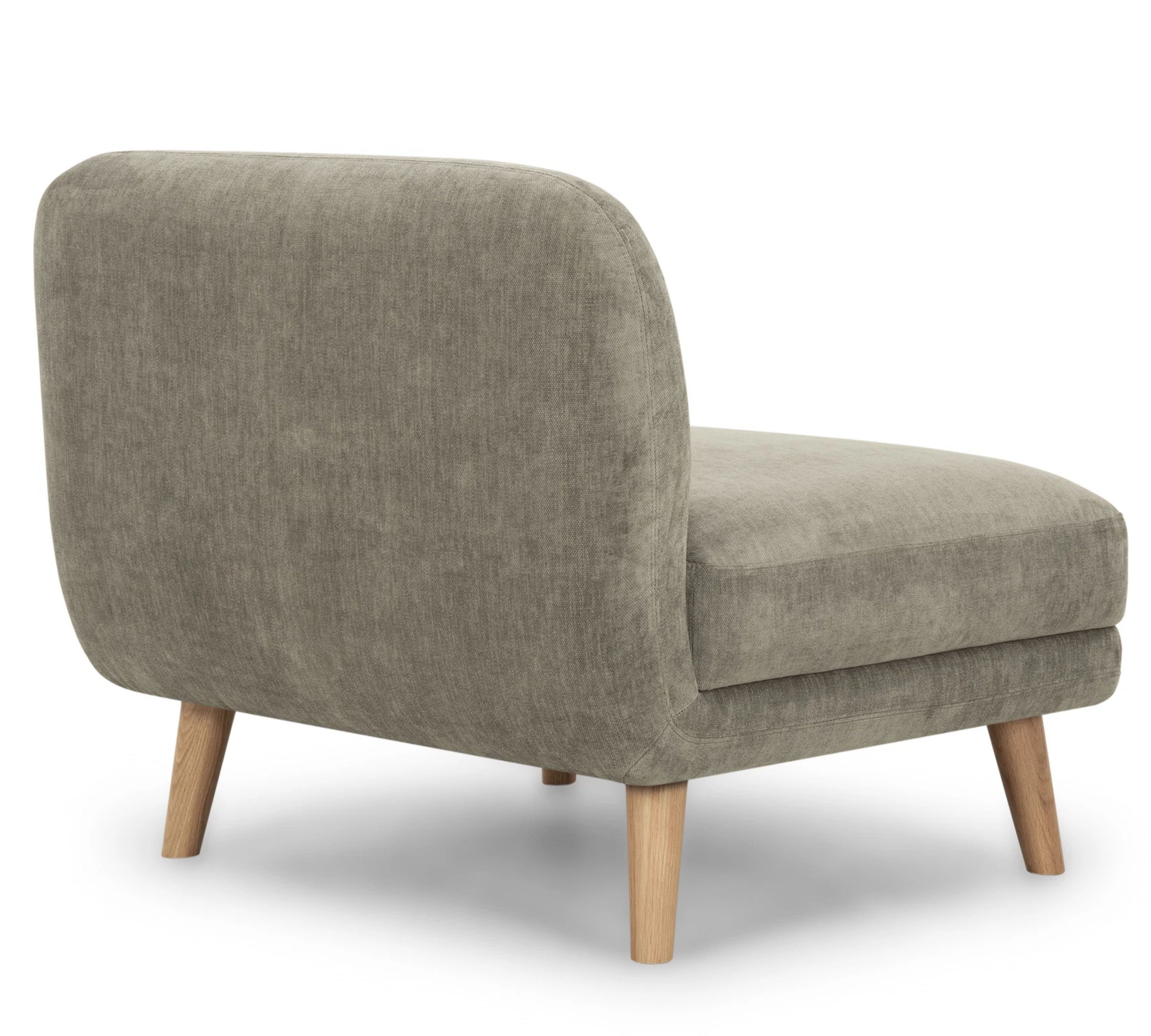 Alfred 1-Sitzer Modul Planet Grey Green