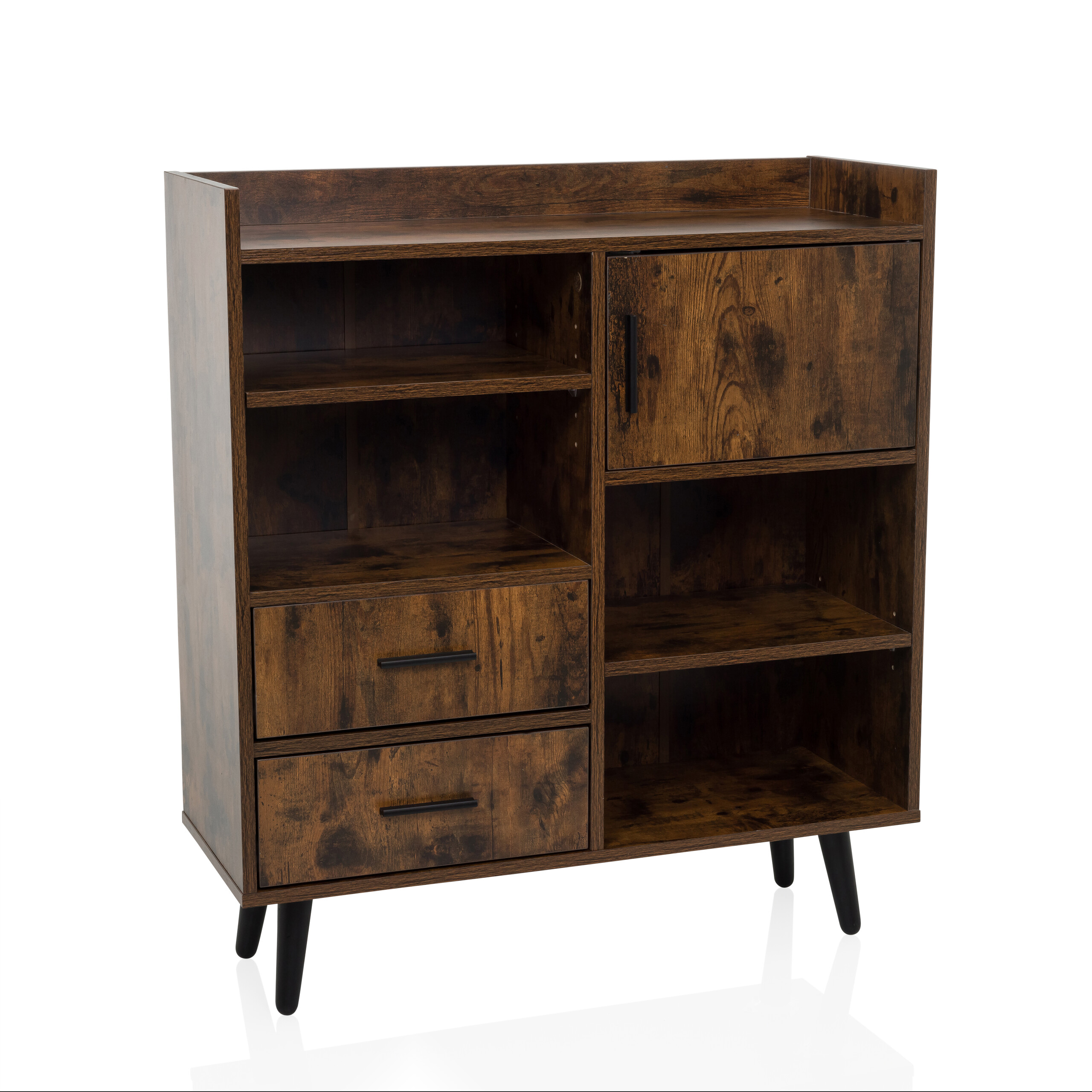 MYRDAL Credenza / Cassettiera Marrone
