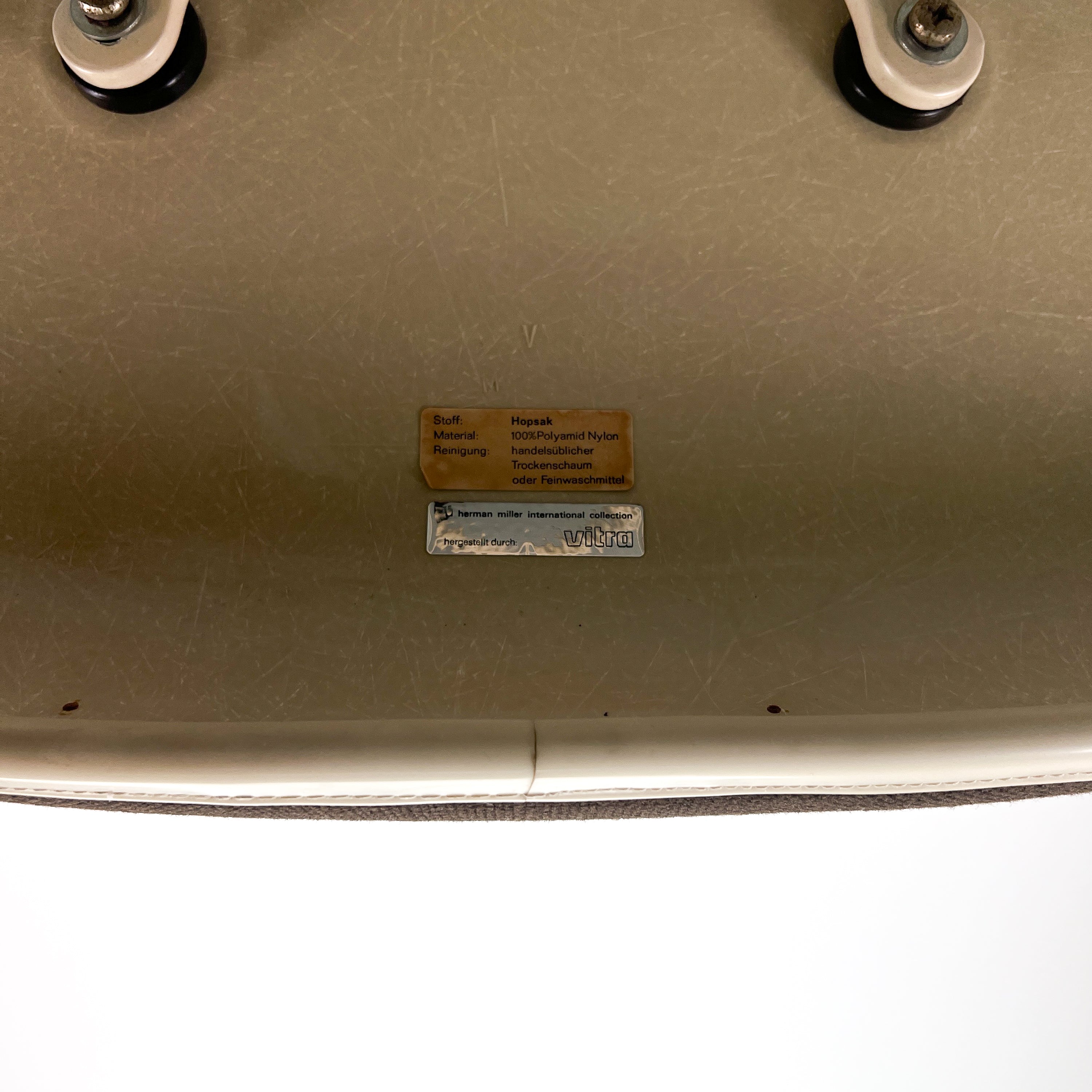 La Fonda Armlehnsessel Braun