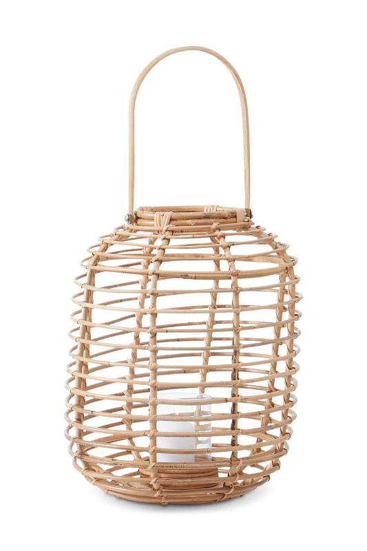 Mataram Naturrattan Laterne
