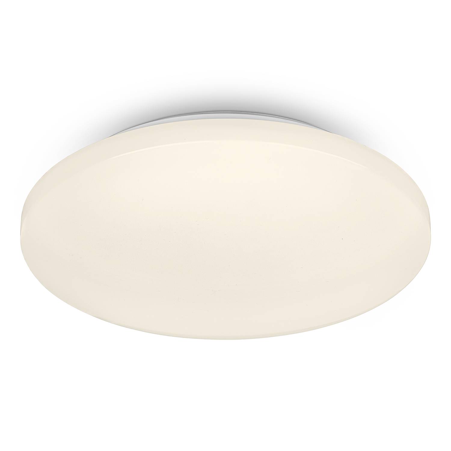 Badleuchte Sukviken Polyethylen Weiß 28 x 6 cm