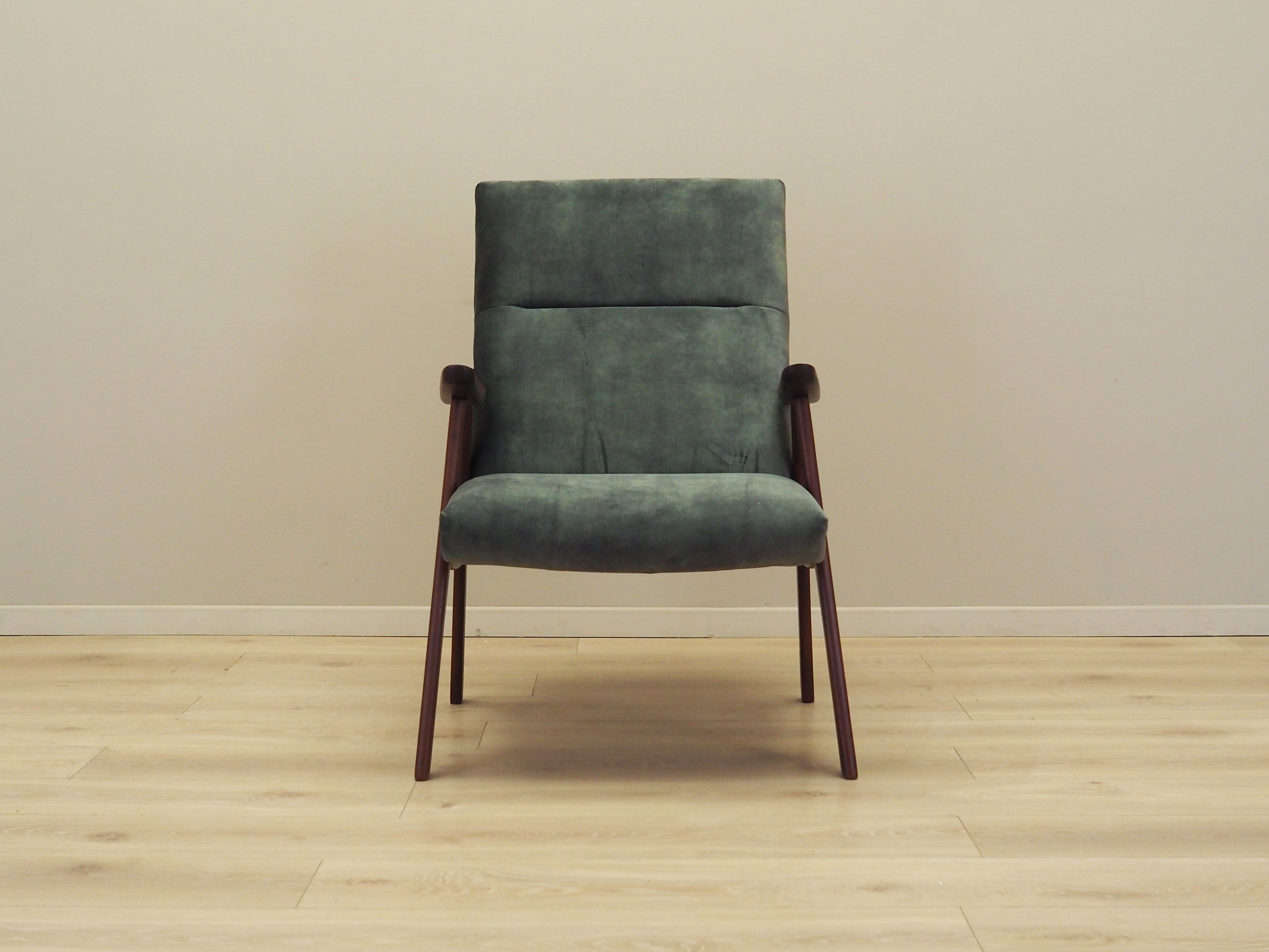 Armchair Teak 1970s