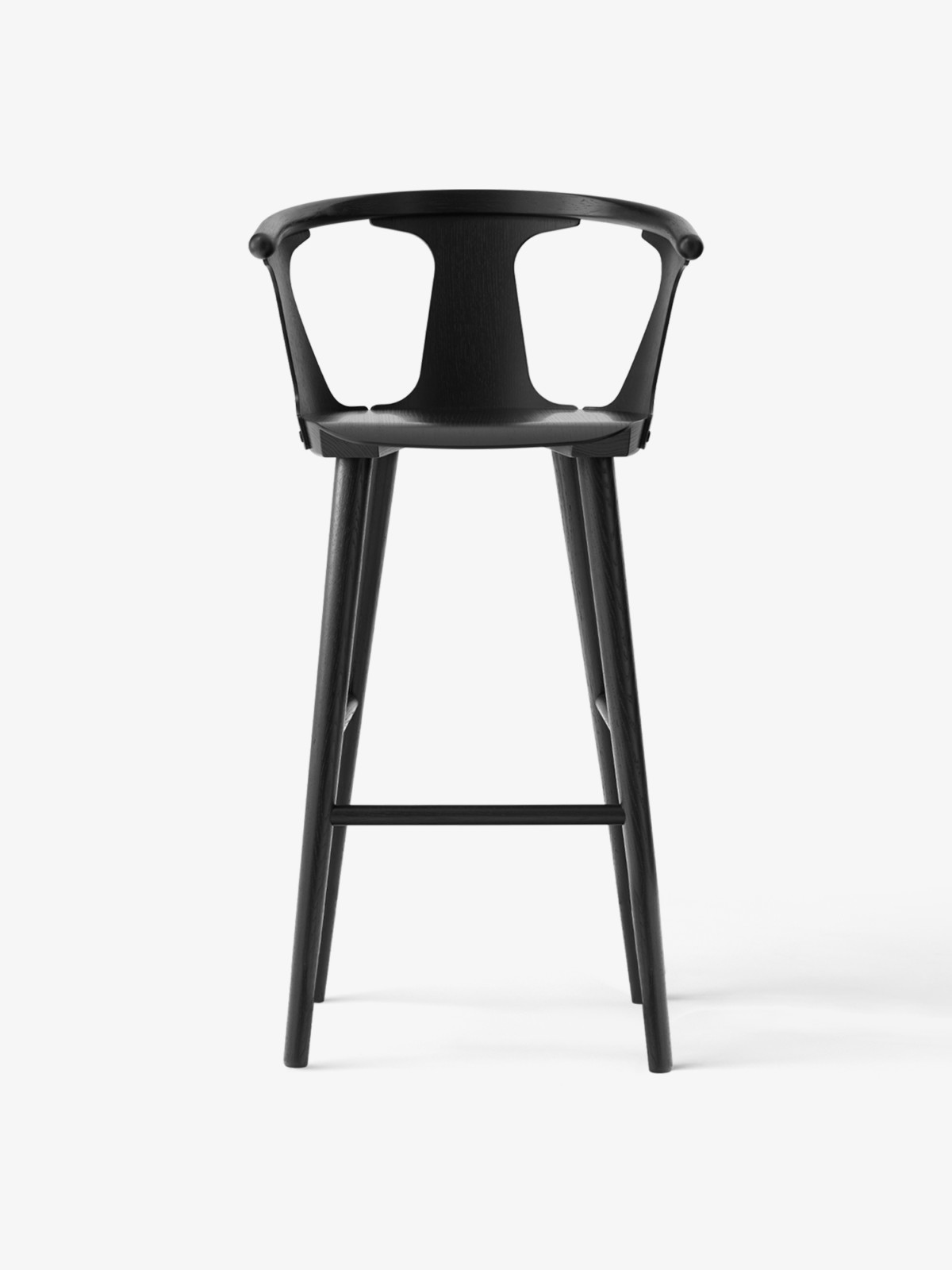 In Between SK9 Bar stool Oak