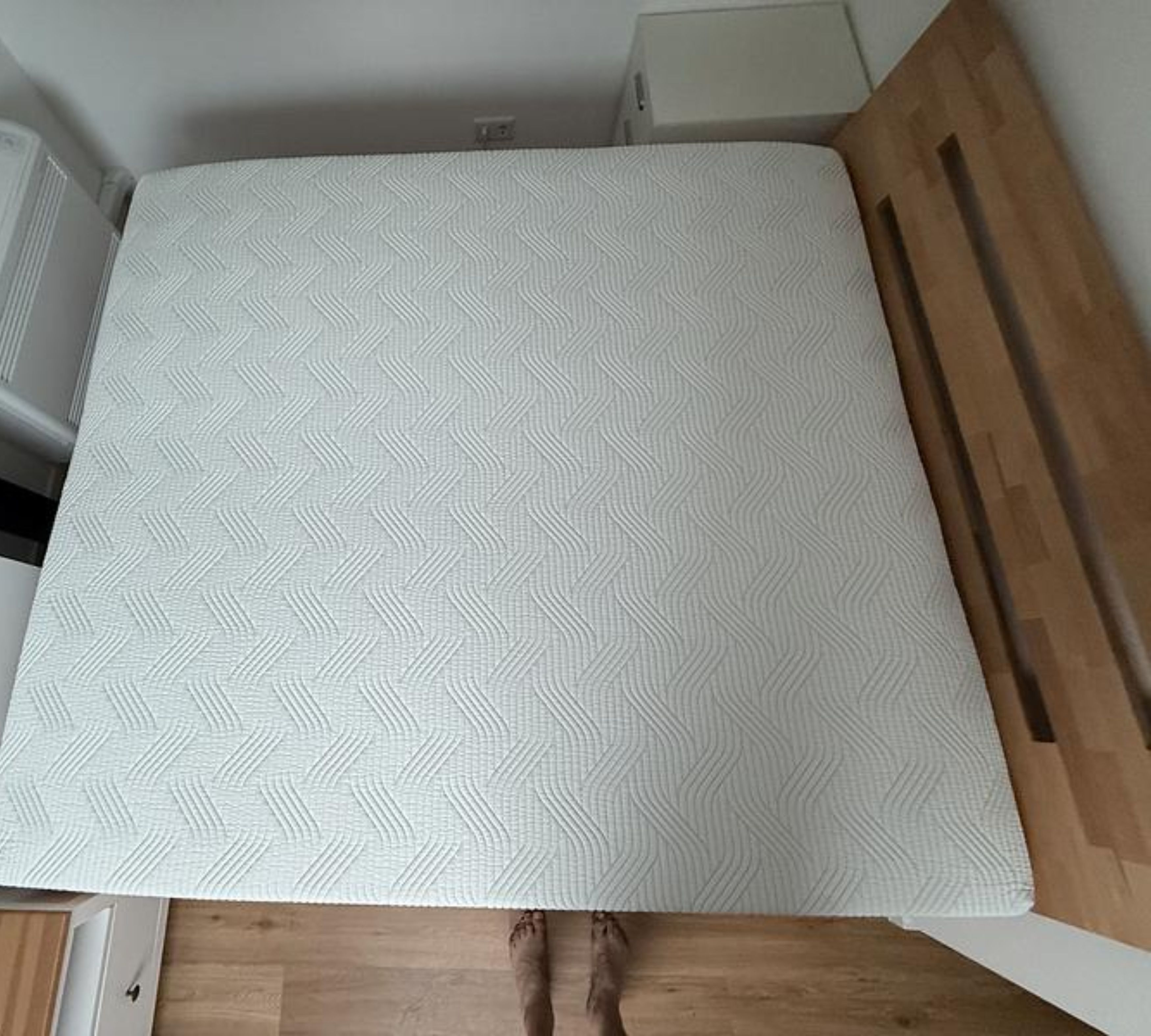 Tempur Pro® Plus SmartCool™ Matratzentopper Fest 180x200cm