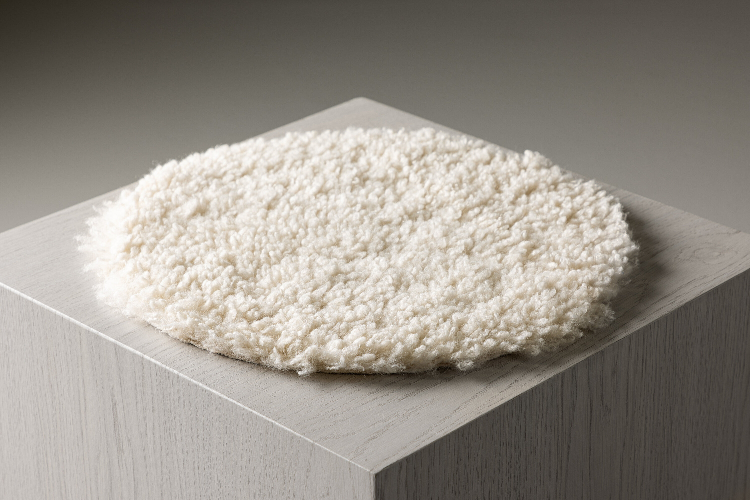 Katy Teddy Weiß ⌀34cm