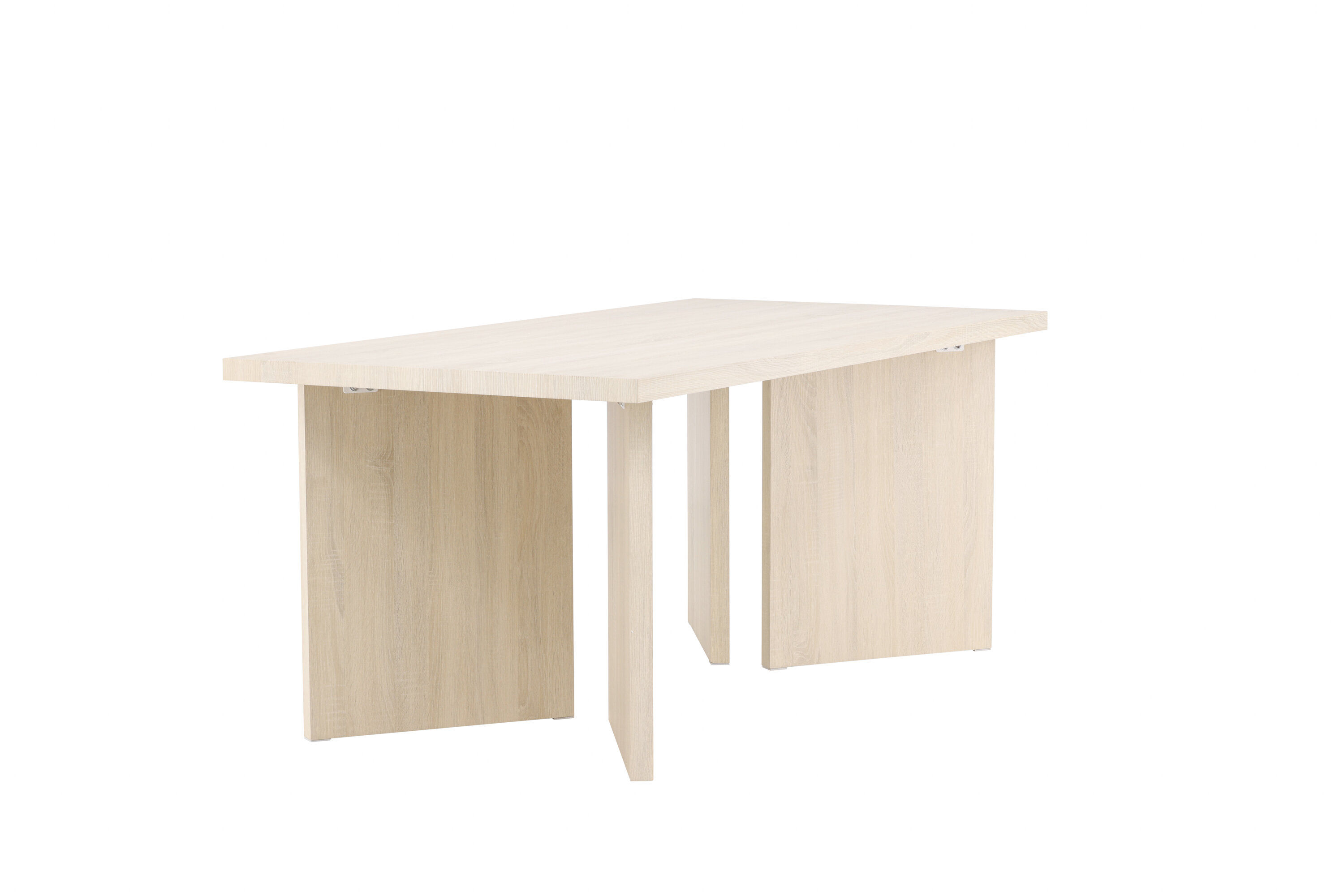 Bassholmen Esstisch Whitewash 90x180cm