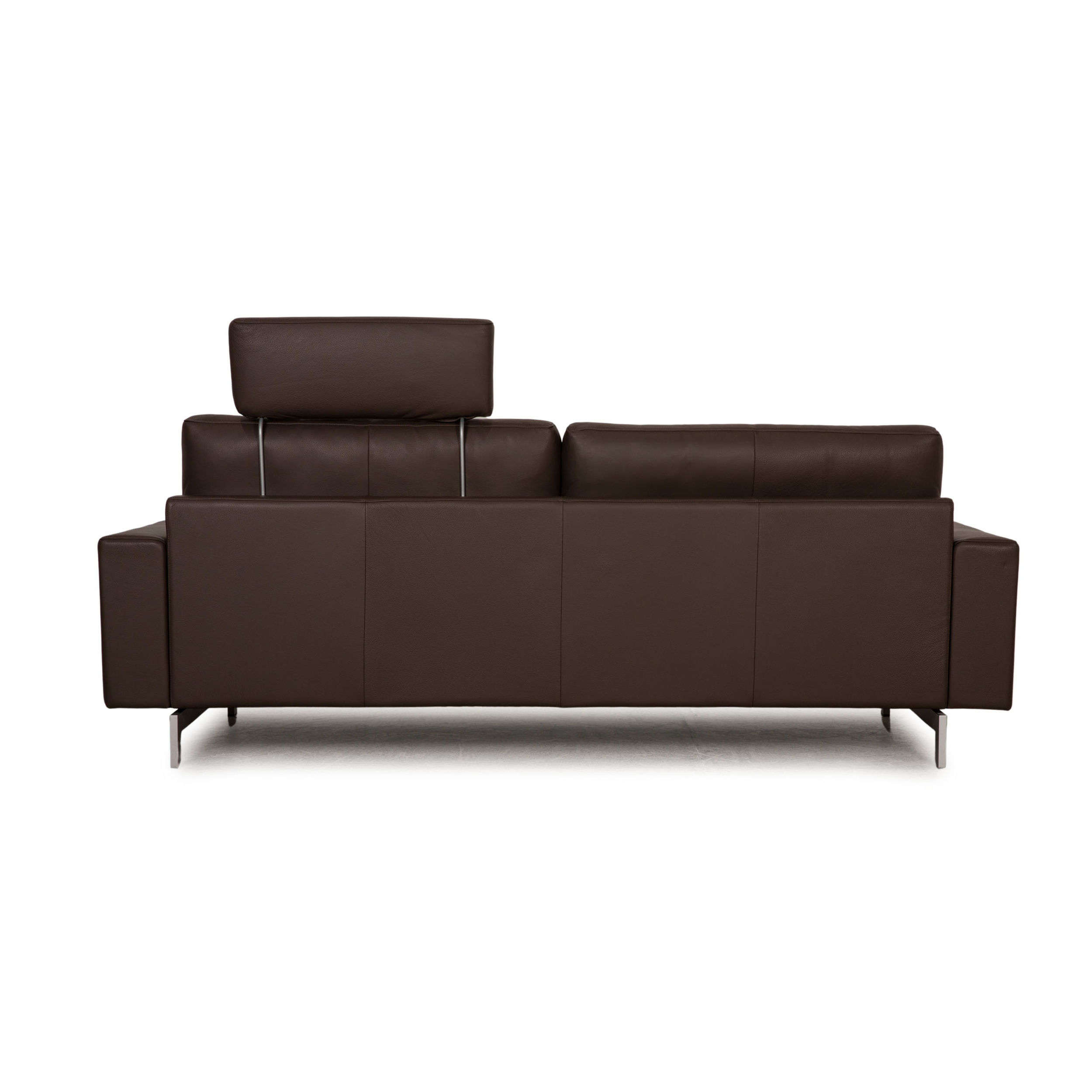 Vida Sofa 3-Sitzer Leder Sofa