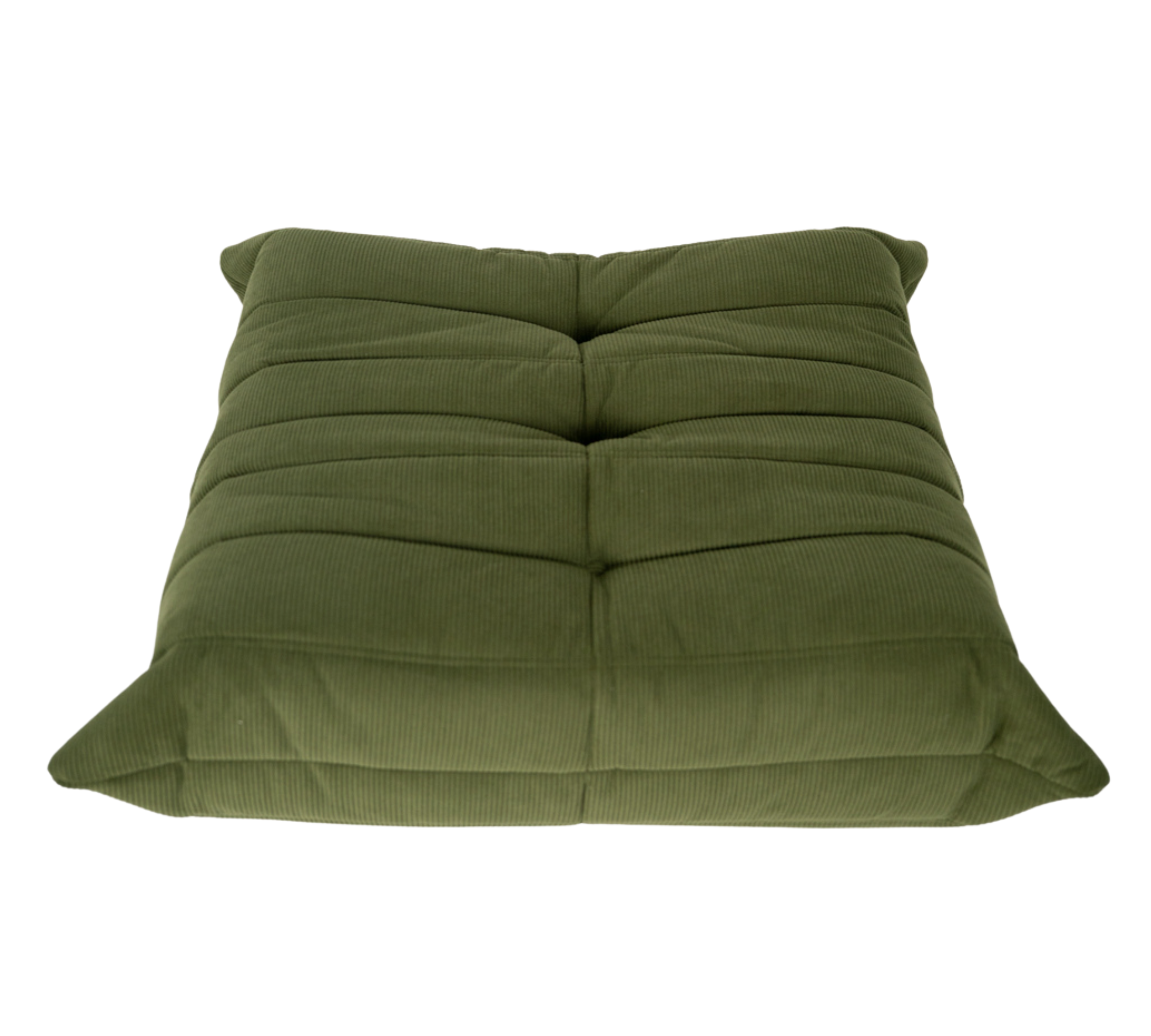 Togo Lounge Set 5-piece Corduroy Sage Green