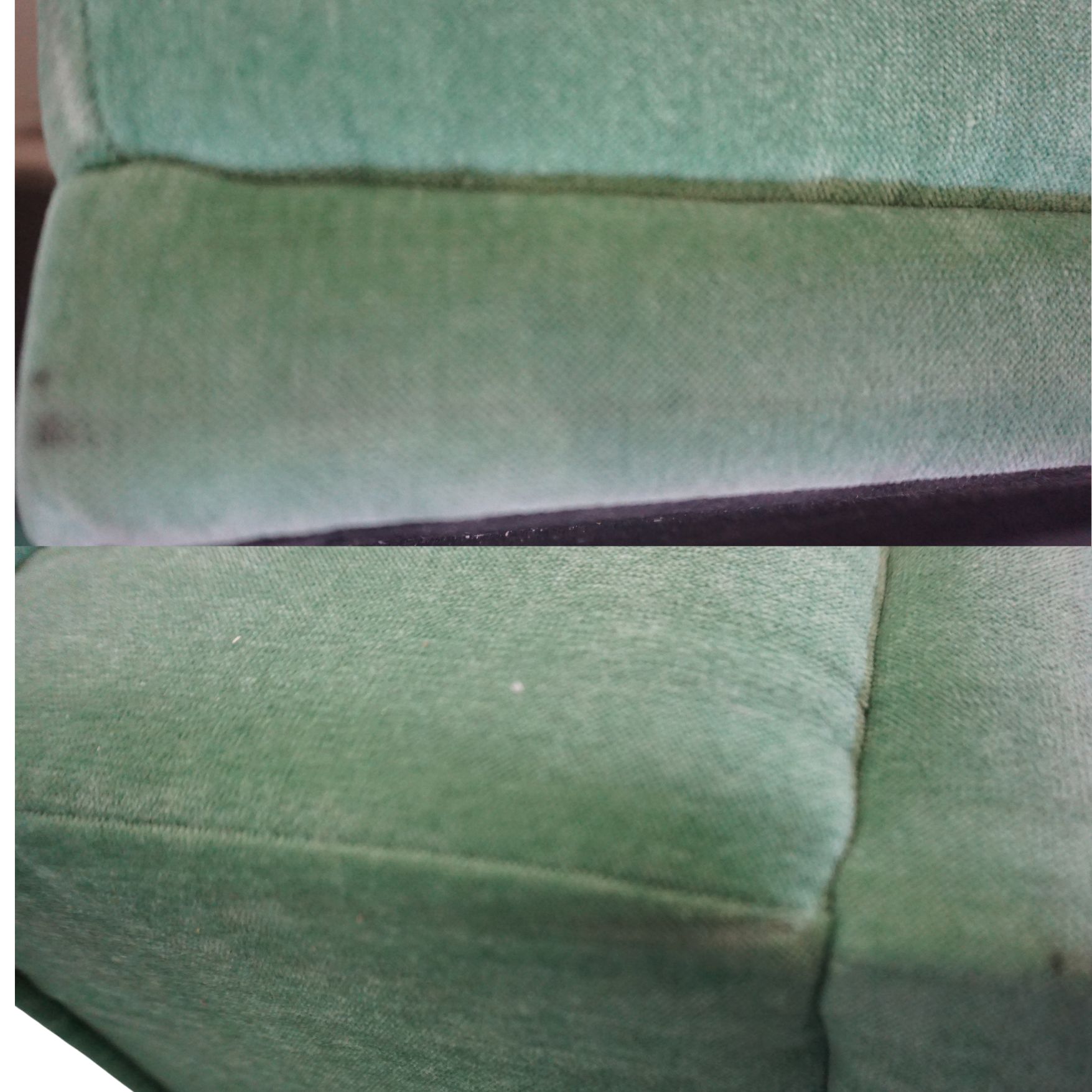Leonora Sofa 3,5-Sitzer Moss Grass Green