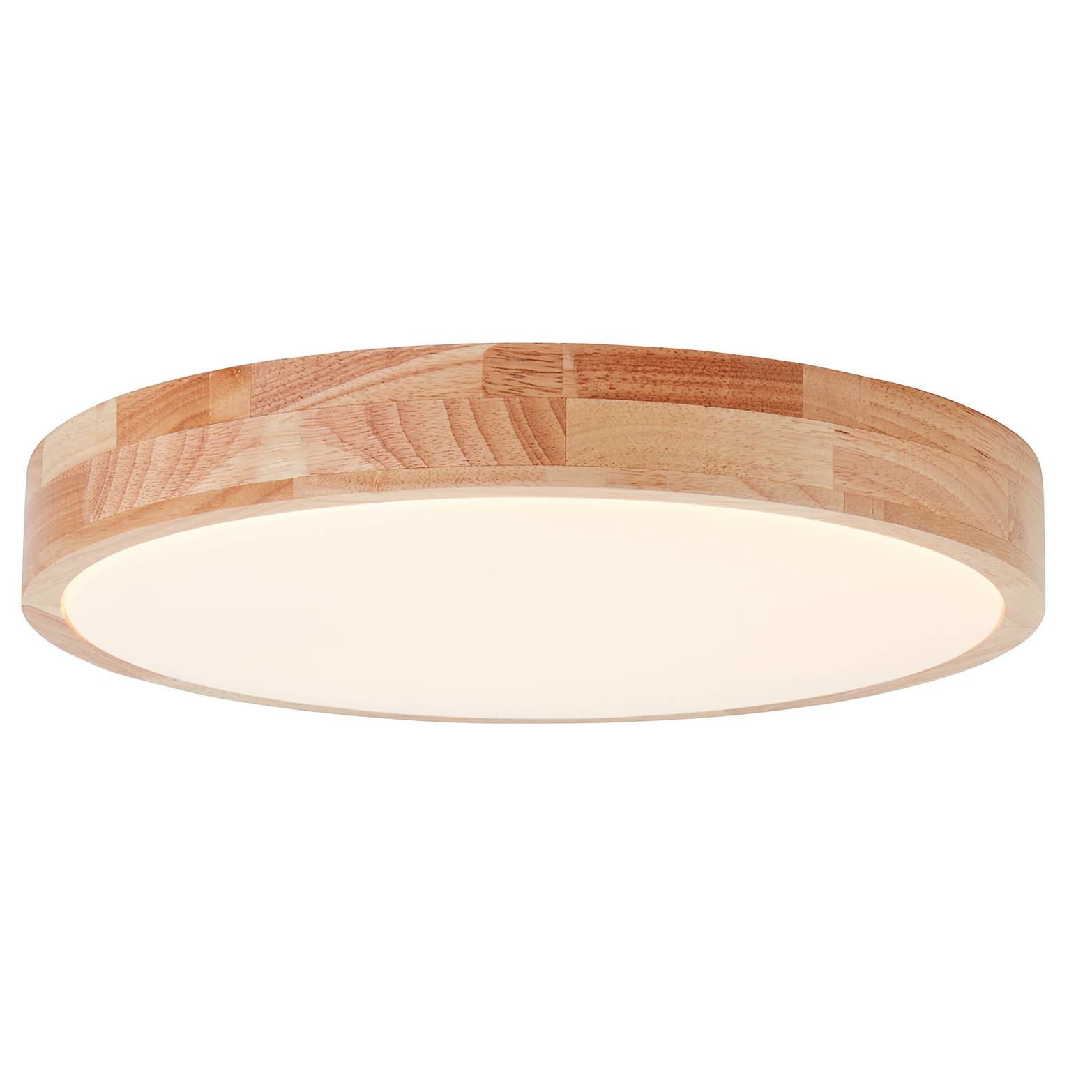 LED-Deckenleuchte Slimline Acrylglas Eisen