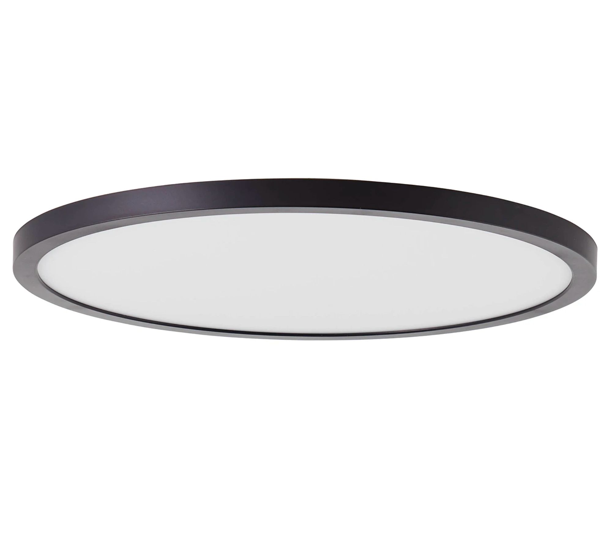 LED ceiling light 1-bulb plastic