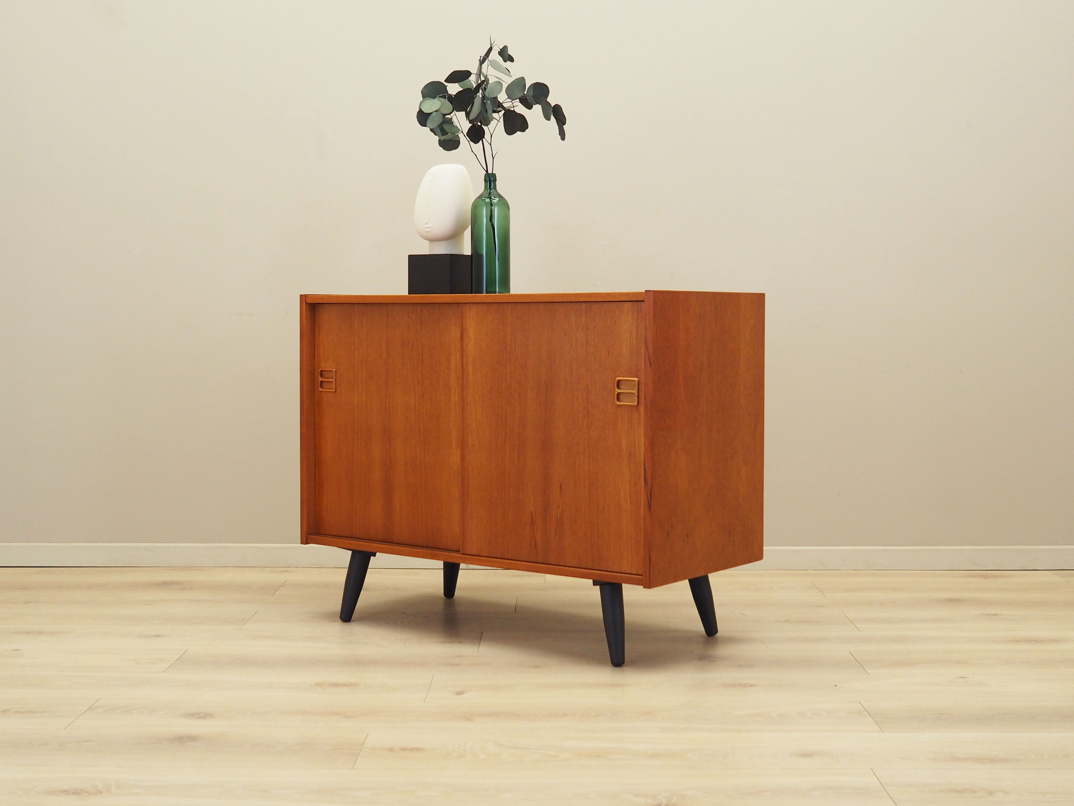 Schrank Teakholz 1970er Jahre