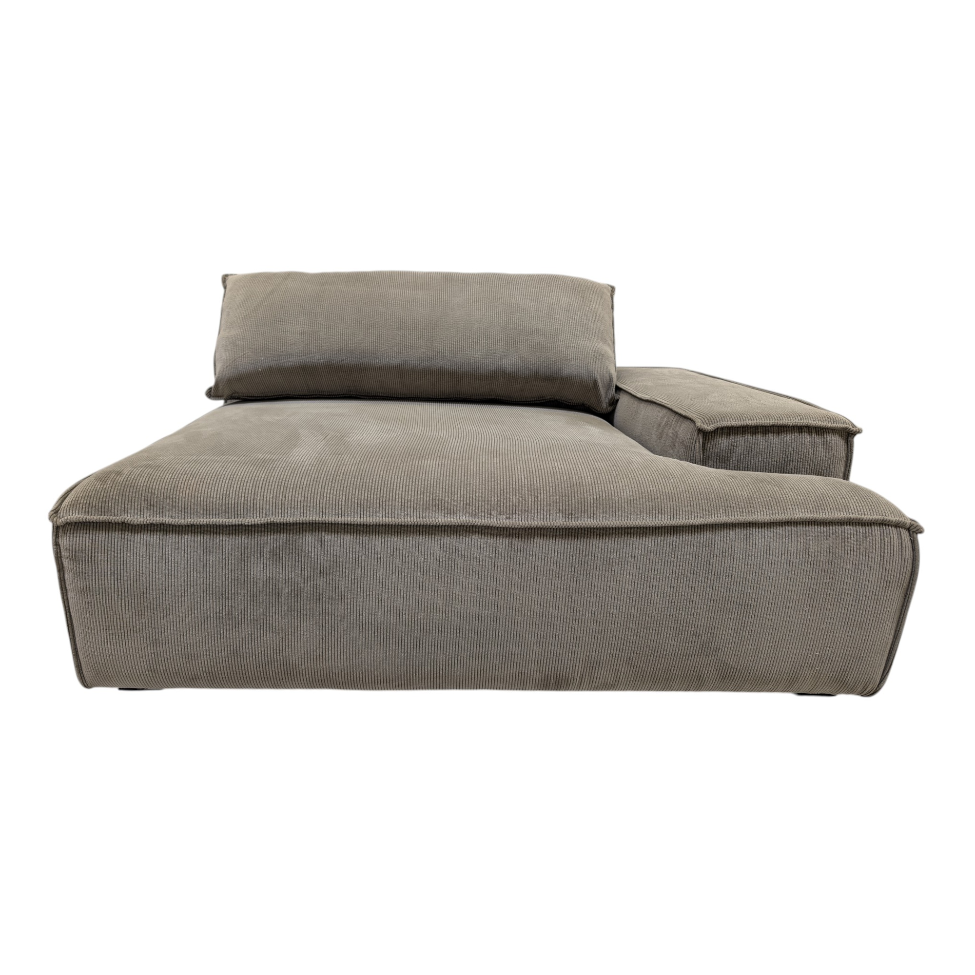Daphne 1-seater module Right Free Sage