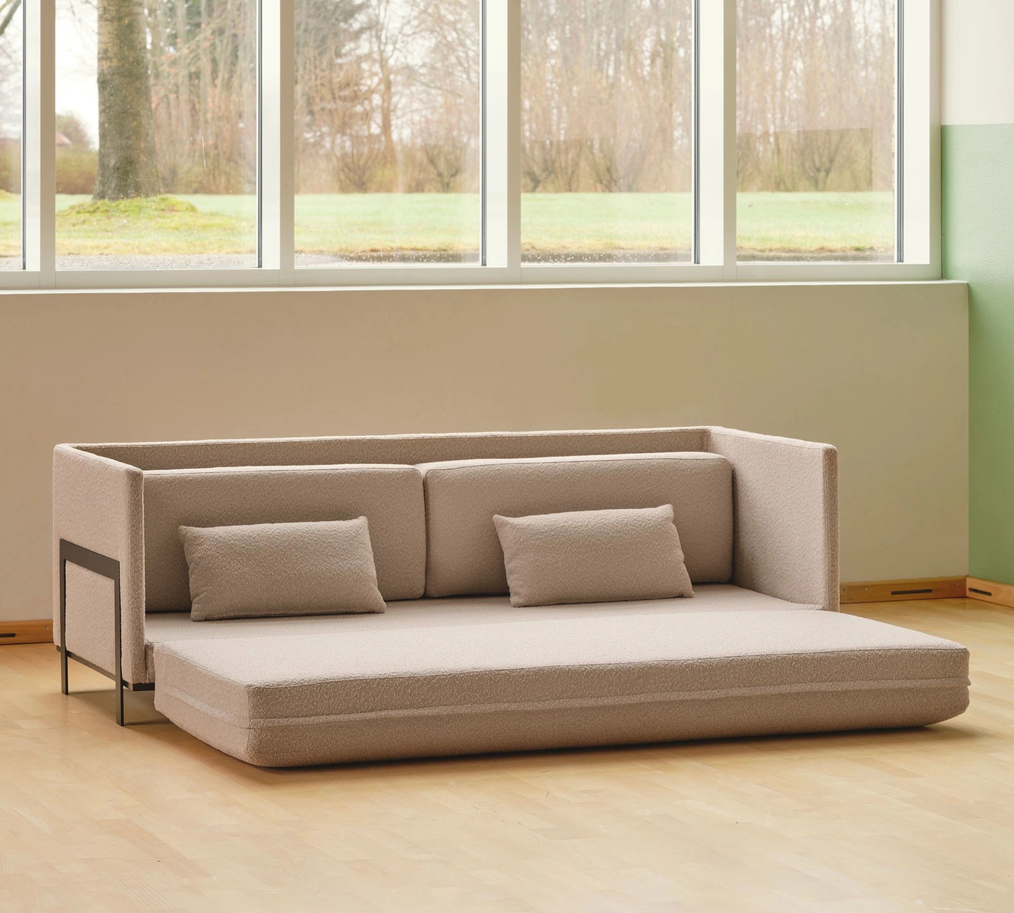 Chill by SLS Schlafsofa Pasha Dune