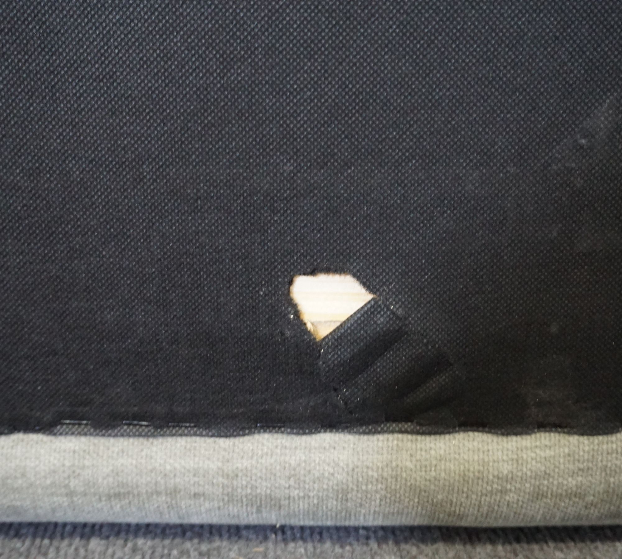 Ellis Modulo angolare Bracciolo rimovibile Planet Grey Green