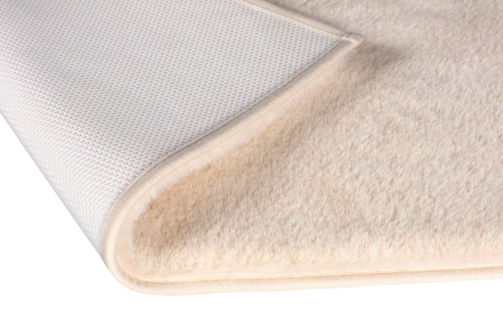 Badematte Supersoft Creme Öko-Tex Standard 100