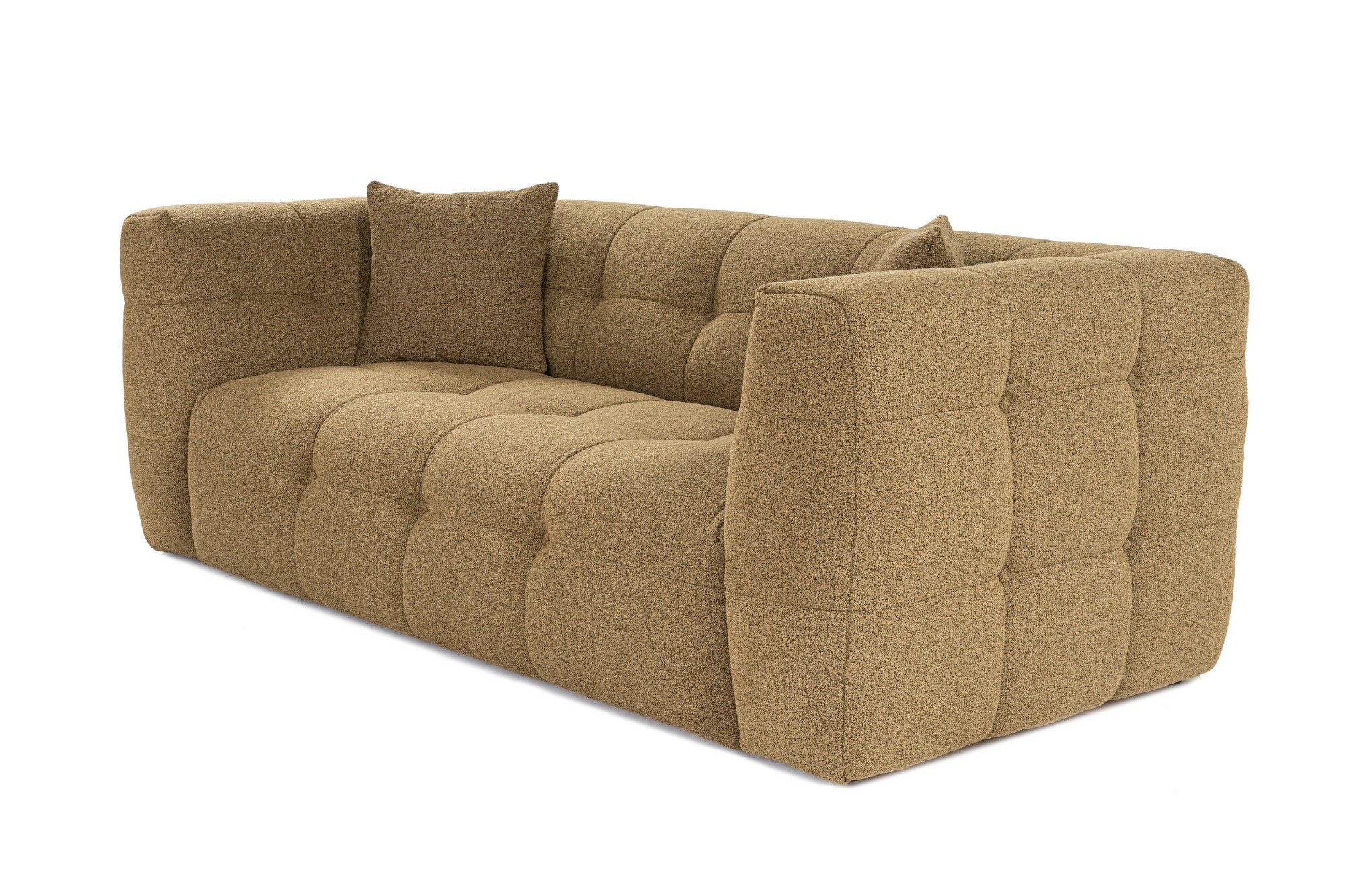 Cady Sofa 2-Sitzer Khaki