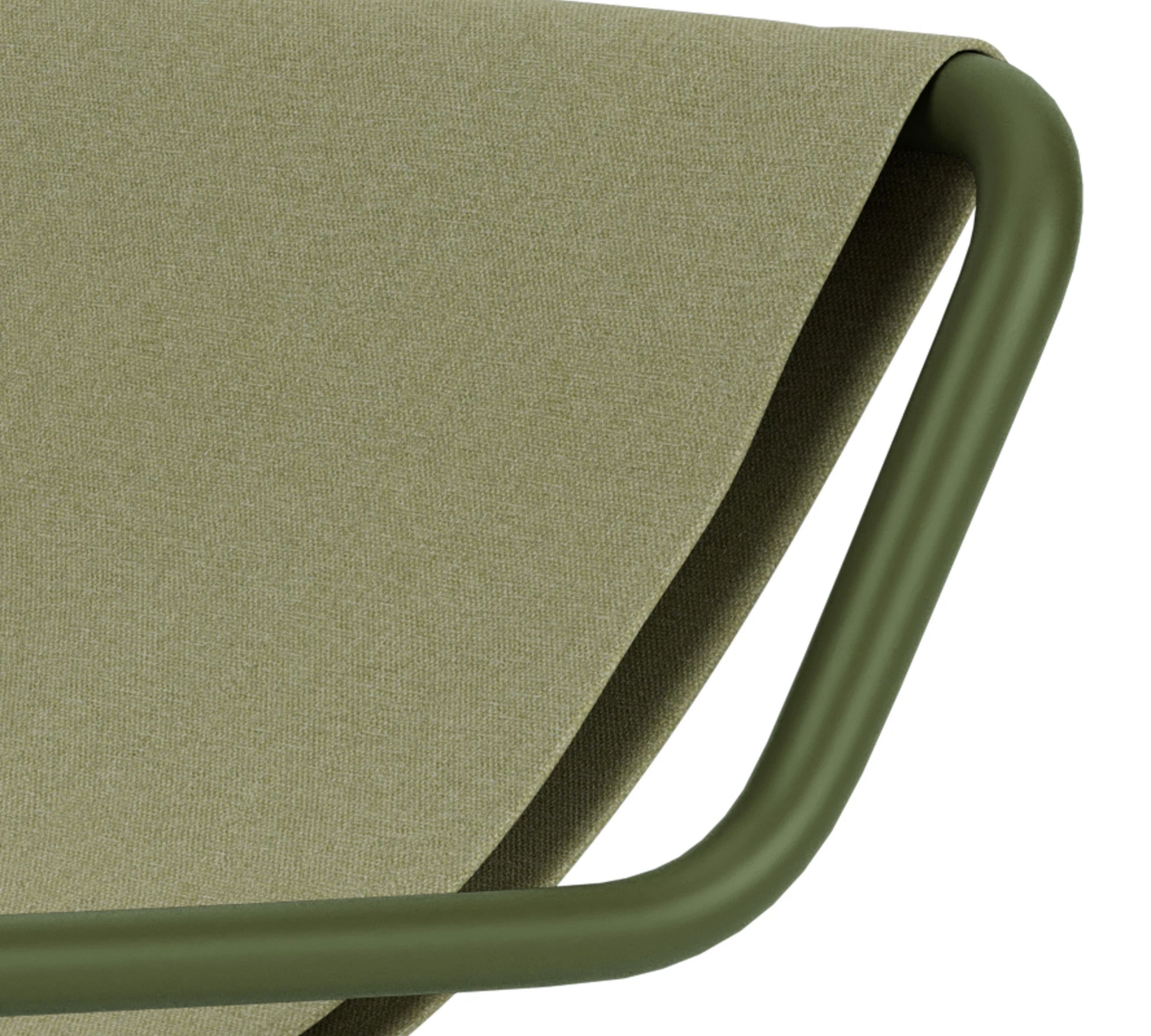 Matheo Lounge Sessel Clary Sage Green II