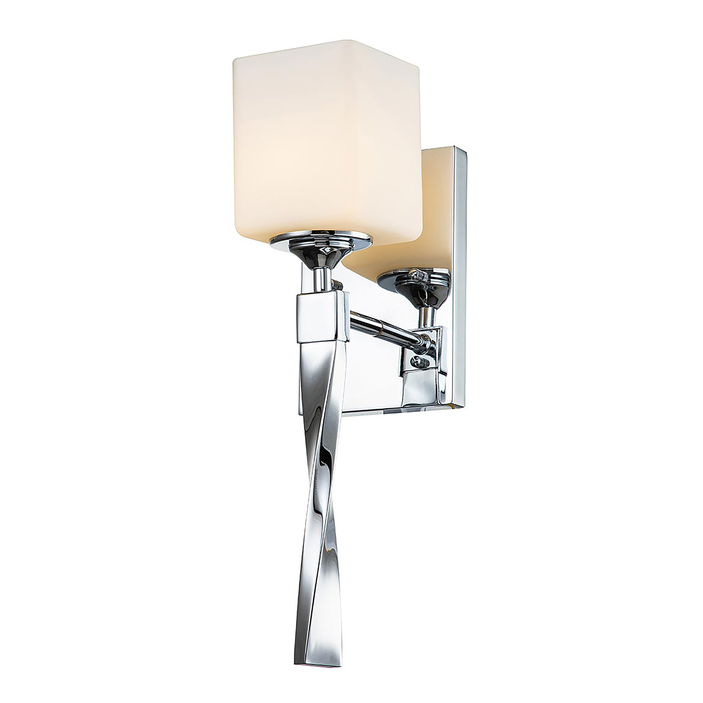 Wandleuchte Marette Silber
