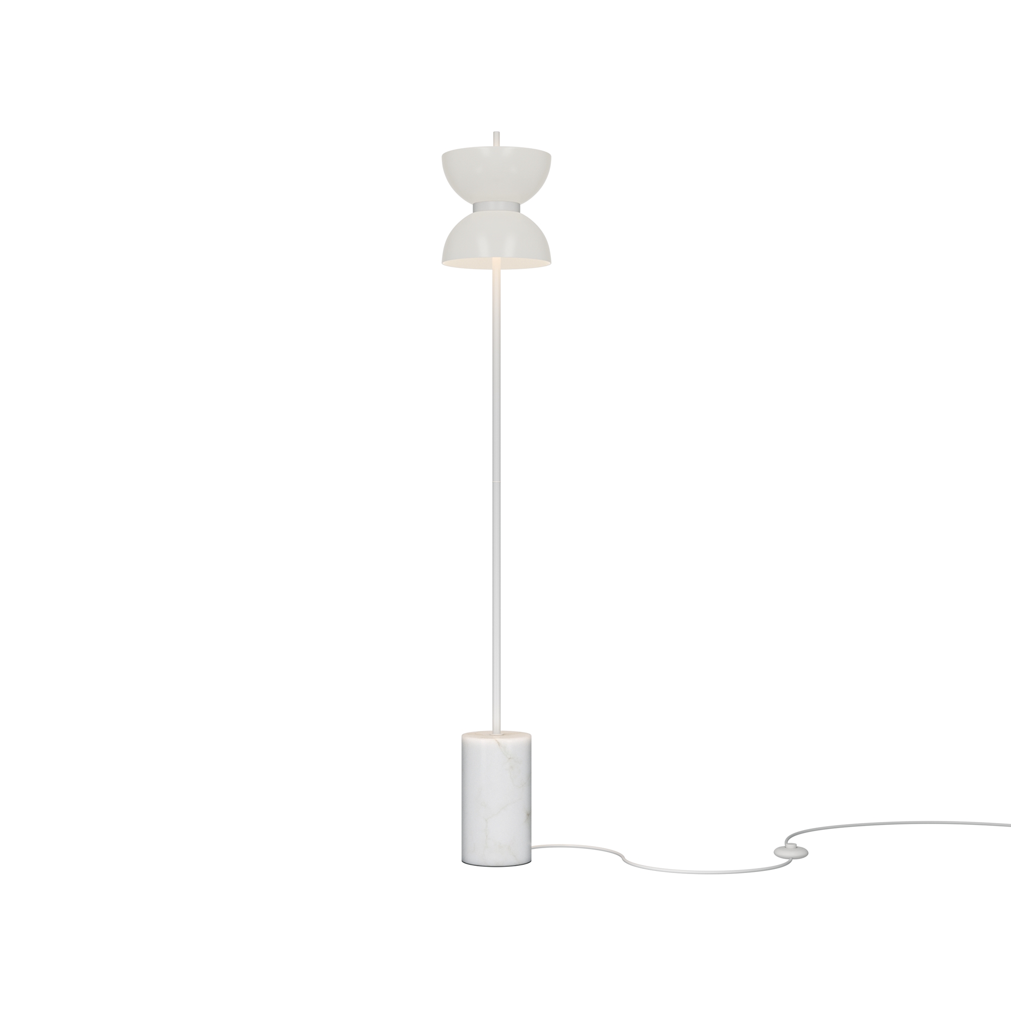 Kyoto Floor Lamp White Ø 22cm