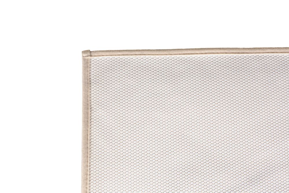 Badematte Supersoft Creme Öko-Tex Standard 100