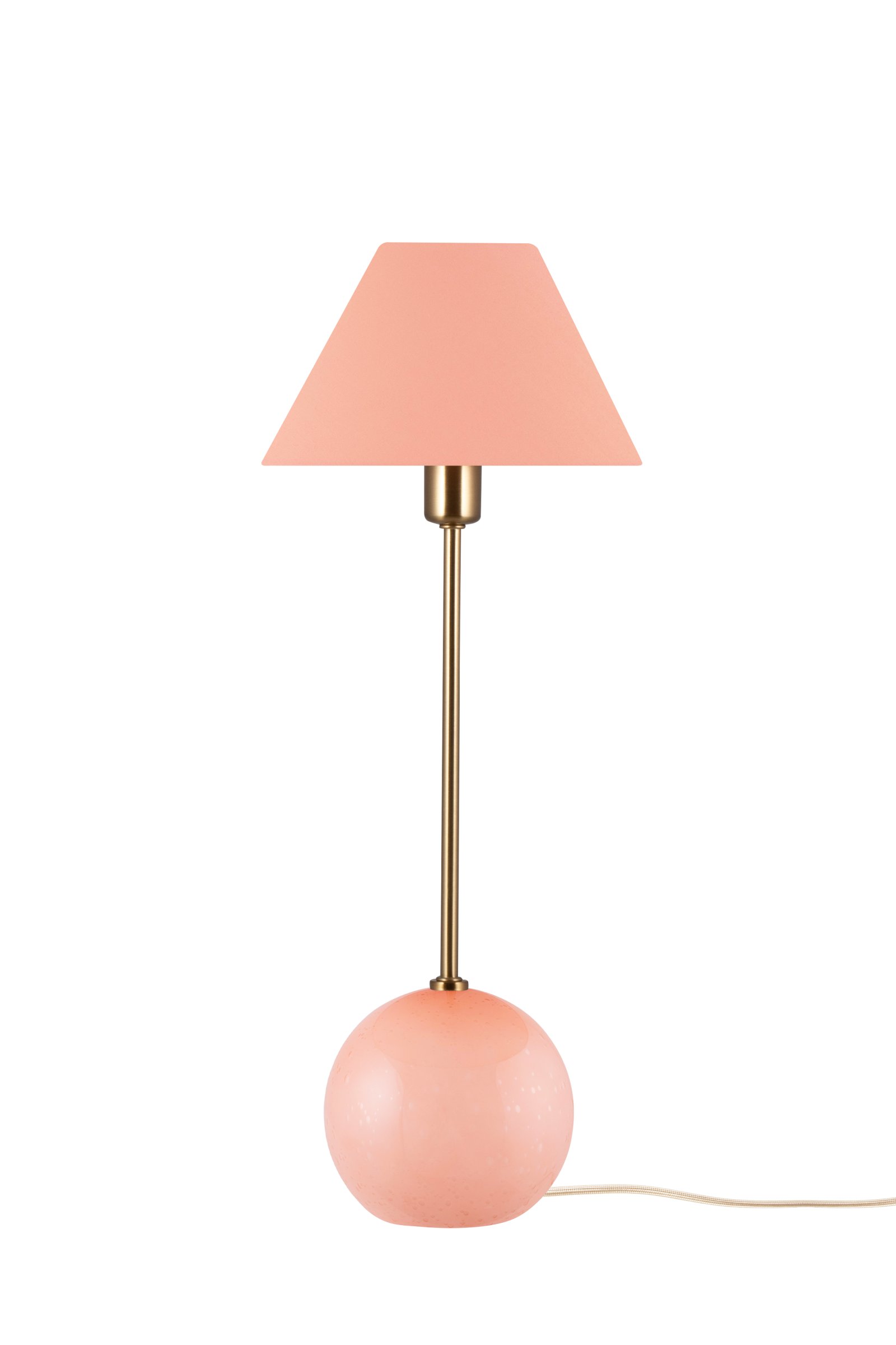 Iris Table lamp Blush Ø 20cm