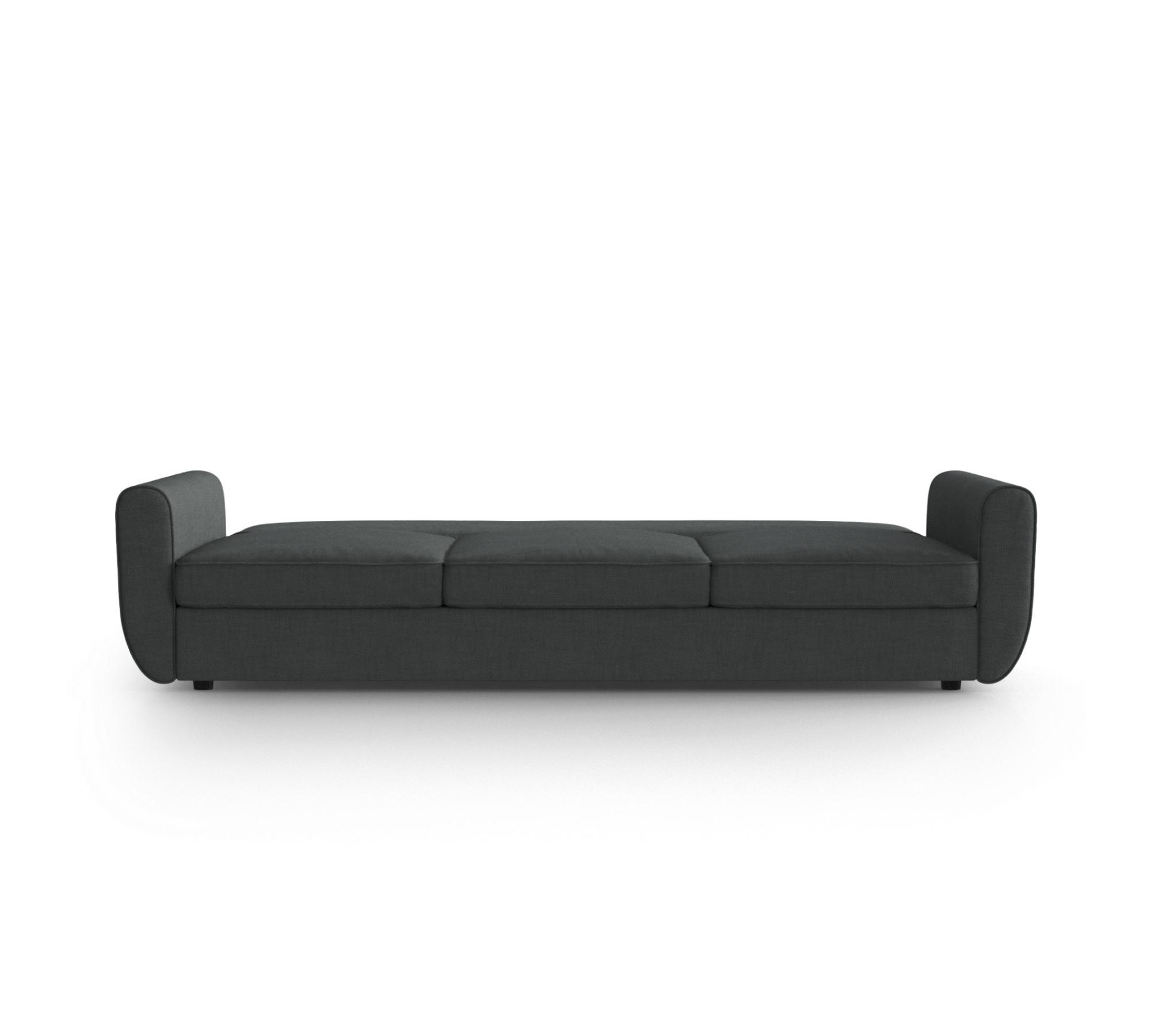 3SitzerSchlafsofa Grau Daniel Hechter Home COCOLI