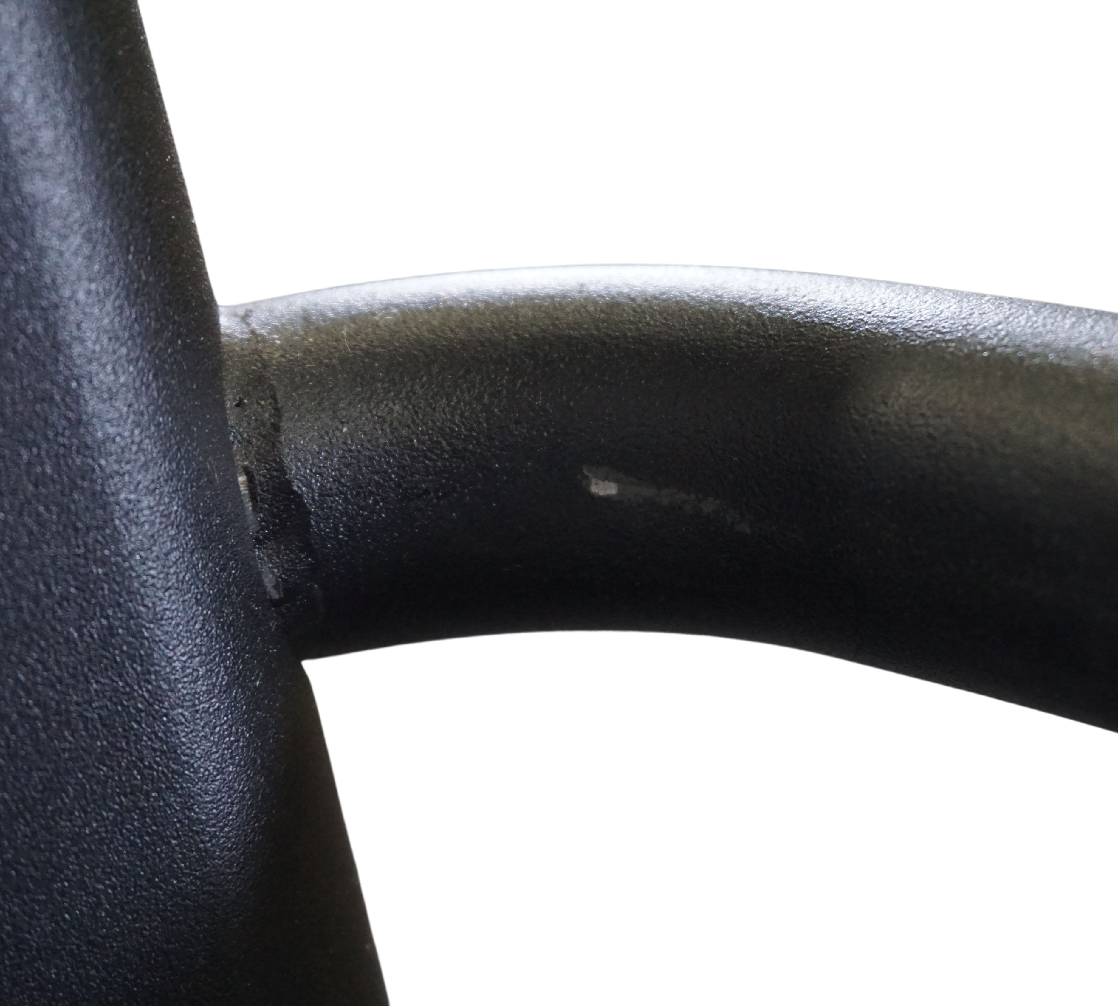 Sine Armlehnstuhl Stapelbar Schwarz