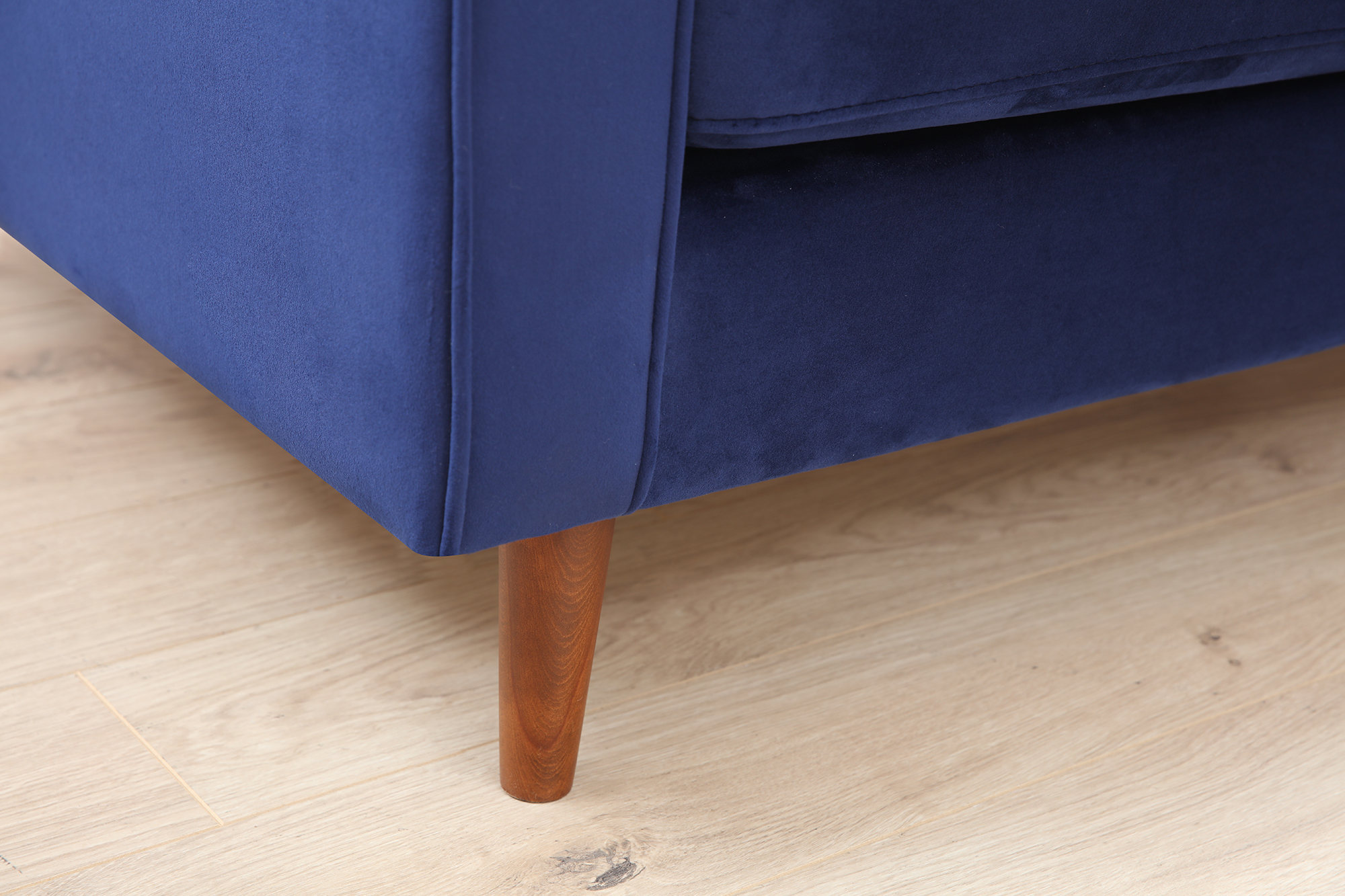 Rome Sofa Navy Blue