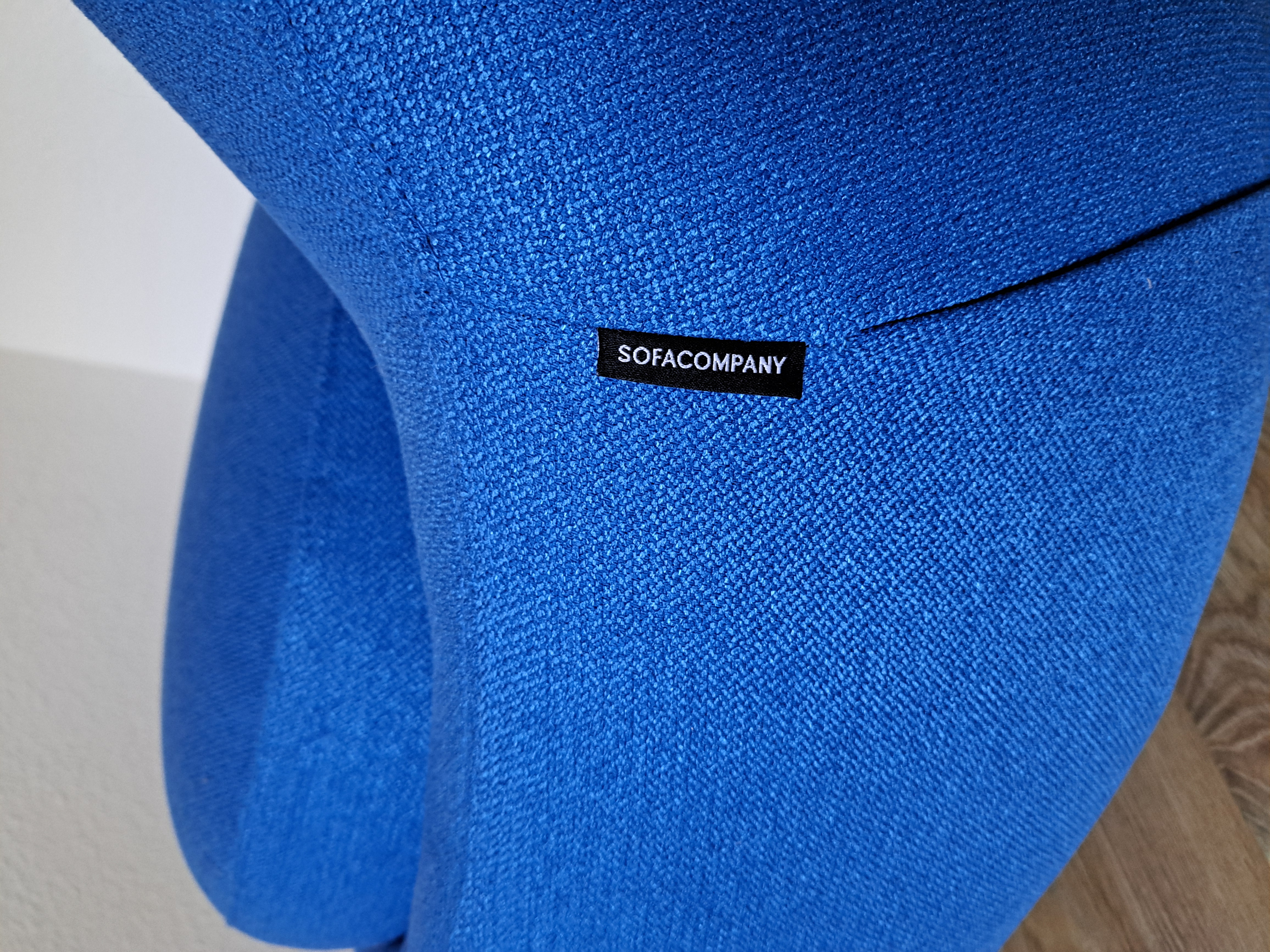 Babette Armchair Blue