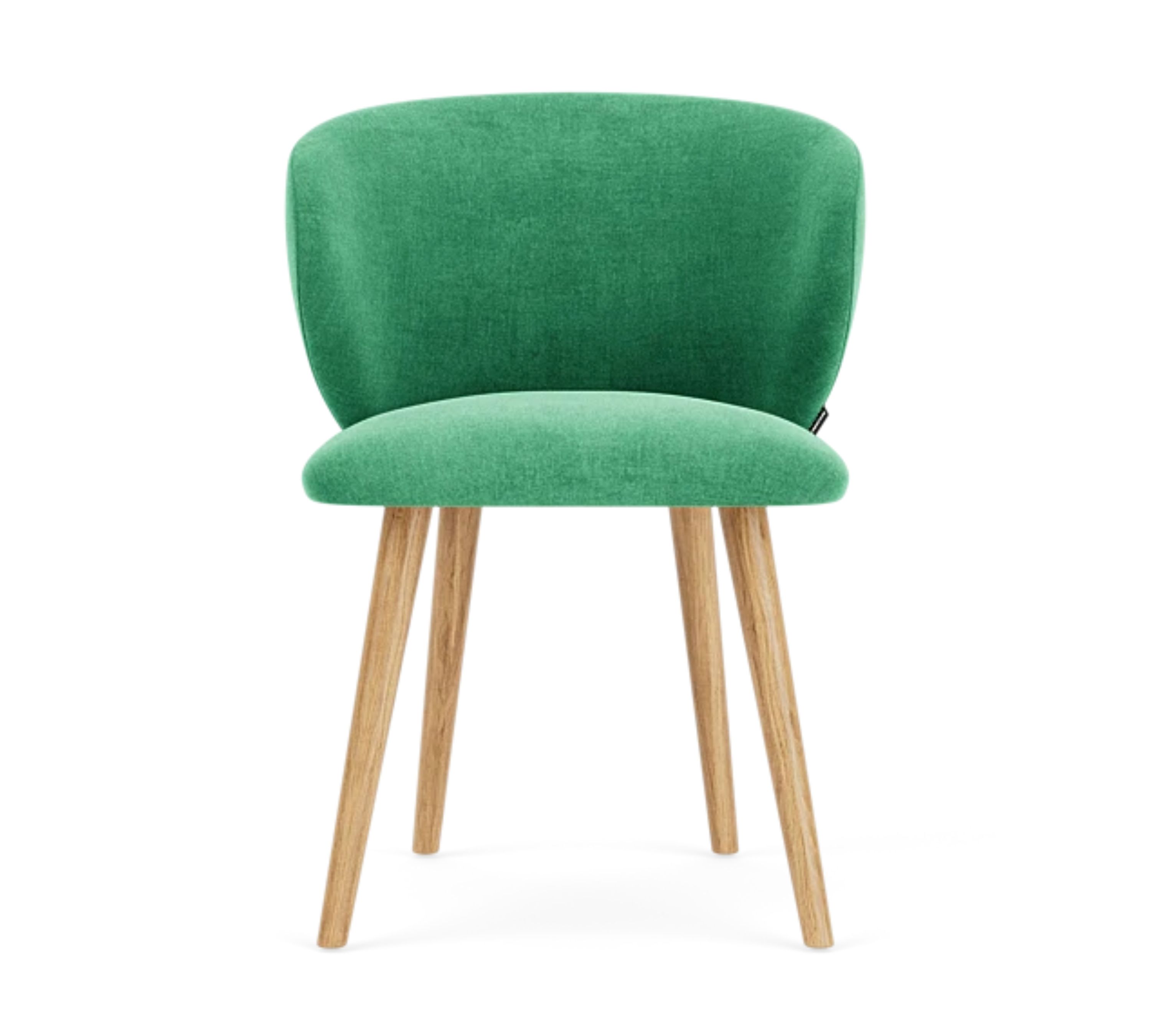 Ellie Esszimmerstuhl Moss Grass Green