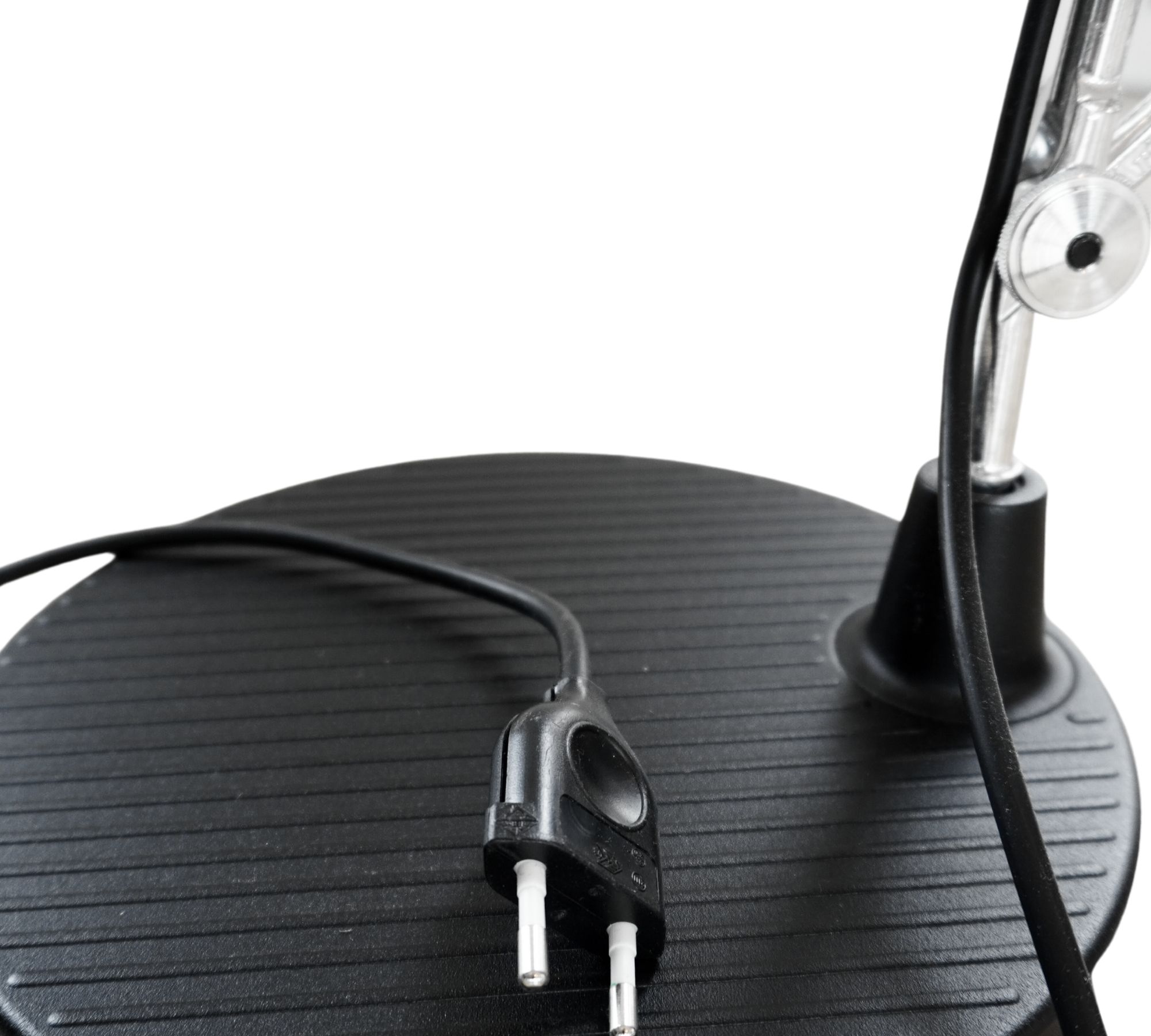 Tolomeo Tavolo Tischleuchte Schwarz Mit Tischfuß Ø 23cm