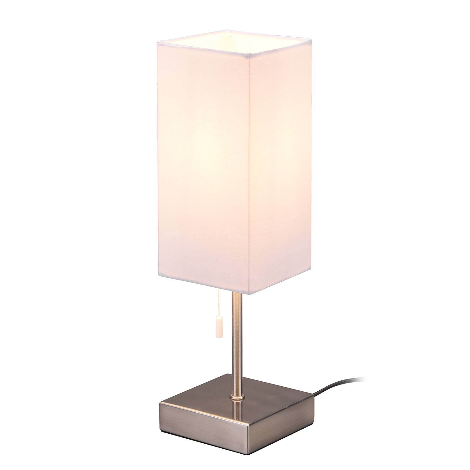 Ole Table Lamp Blended Fabric Iron 1-Light