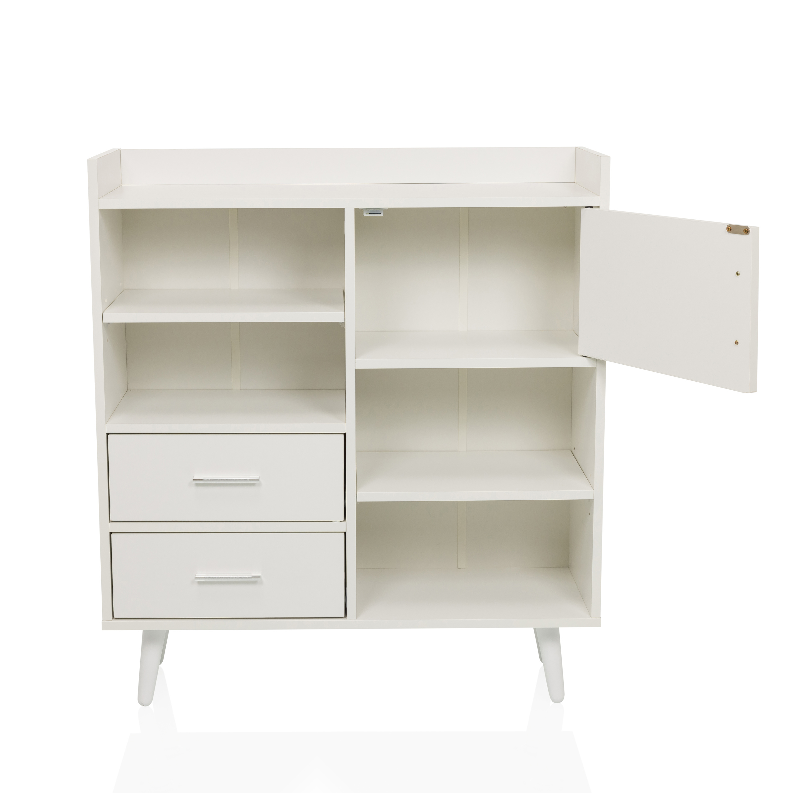 MYRDAL Sideboard / Kommode Weiß