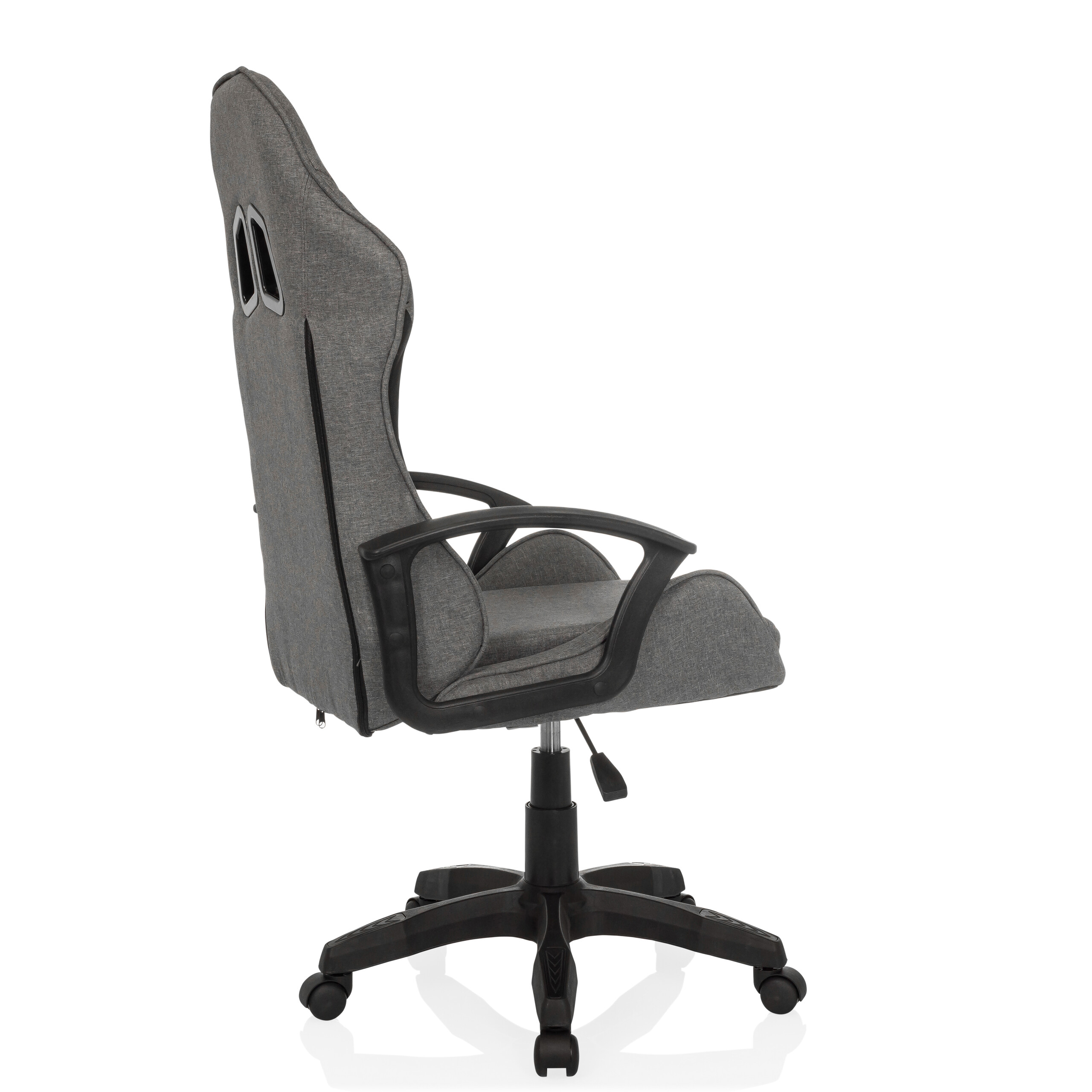 GAMEBREAKER W01 Bürostuhl Textil Grau