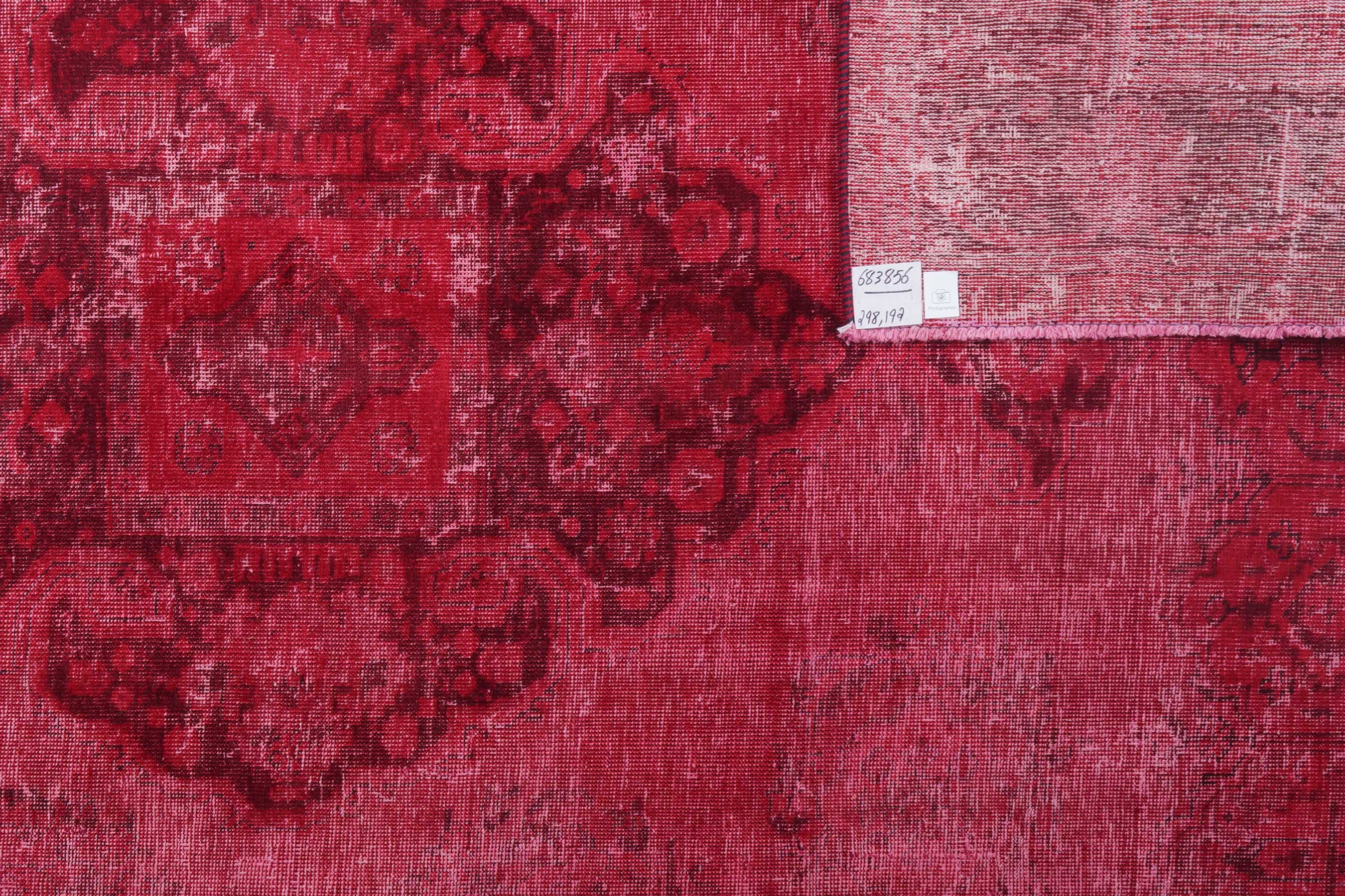 Vintage Rug Dusty Rose