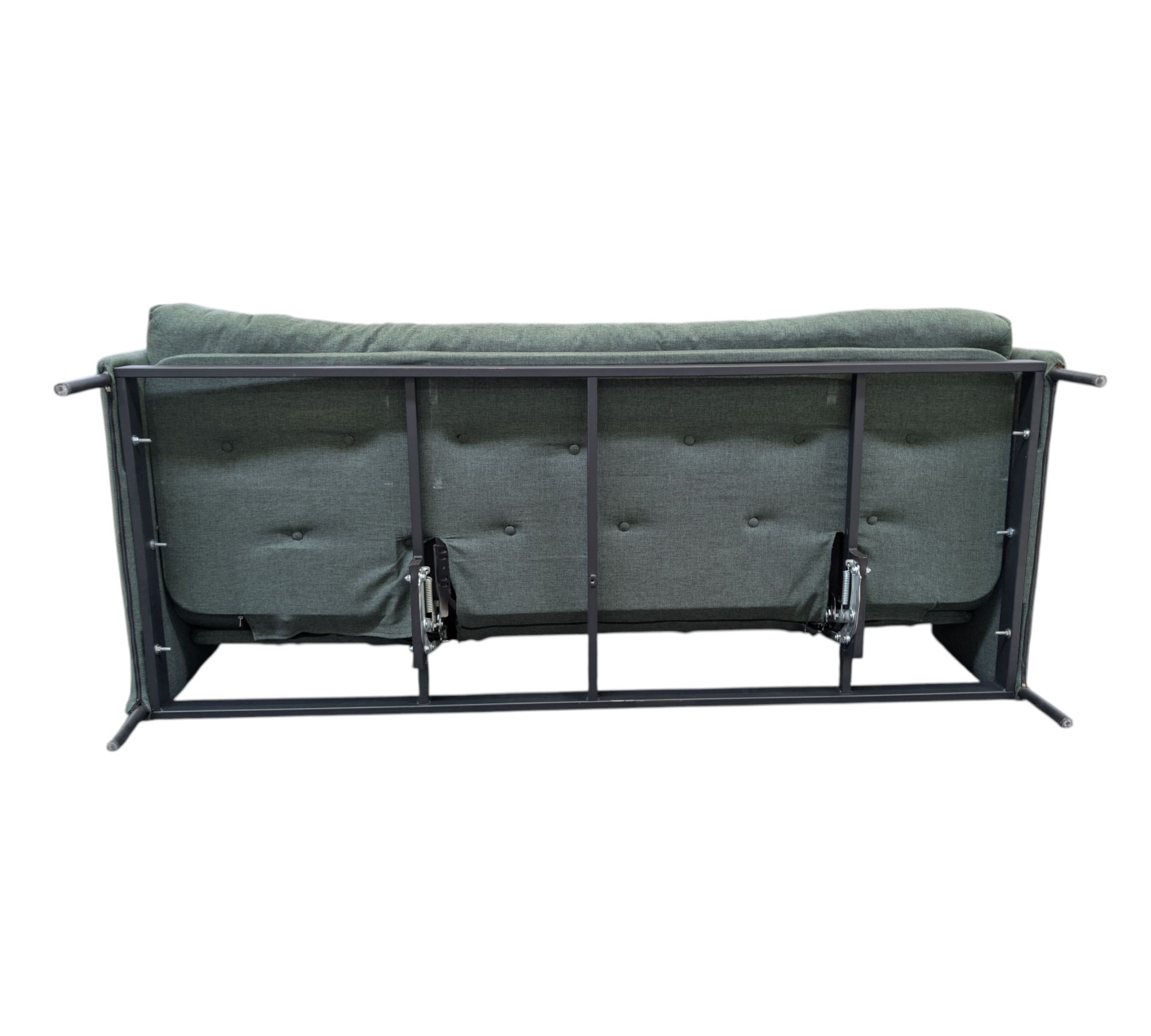 Renge Sleeper Sofa 3-Seater Green